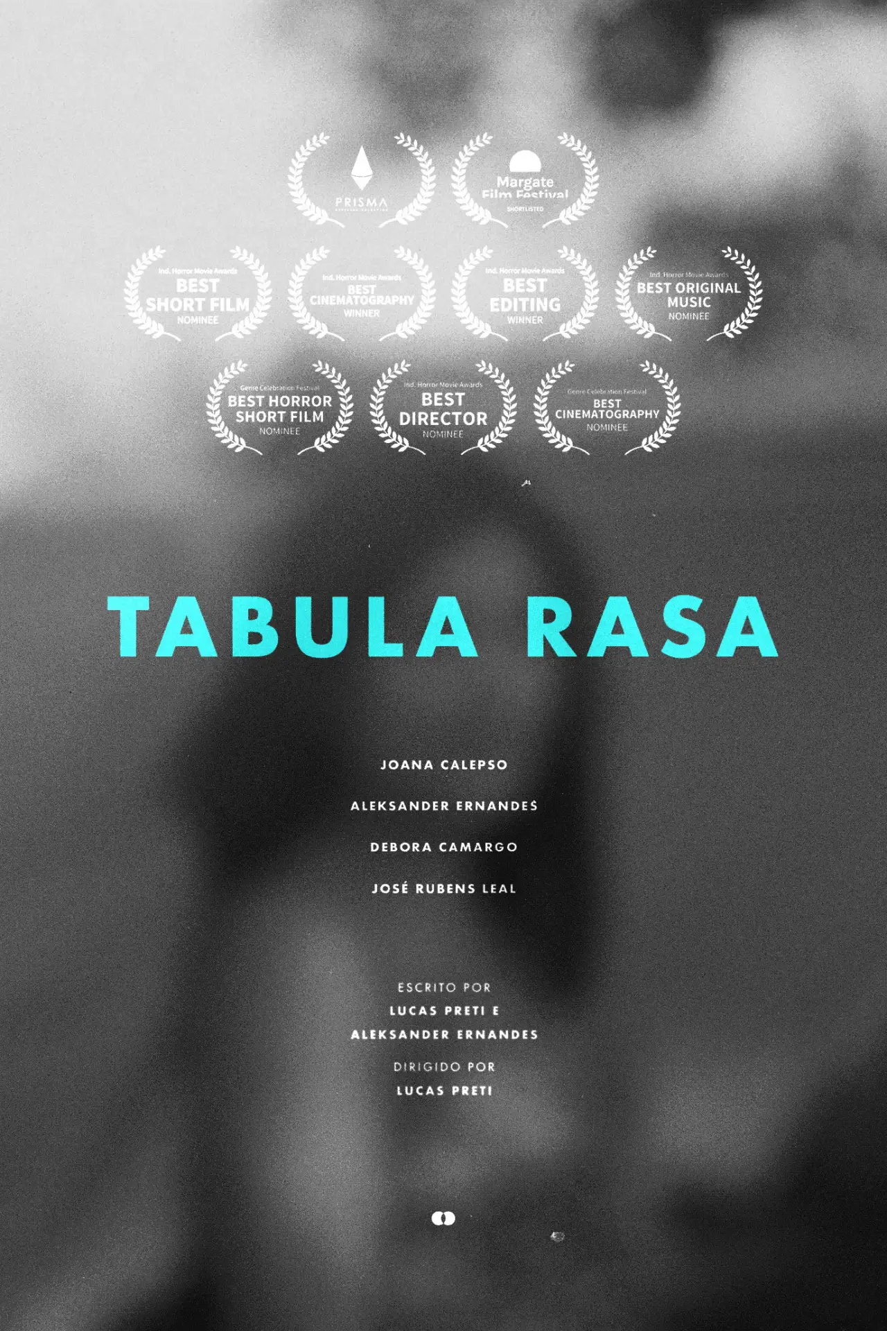 Movie poster "Tabula Rasa"