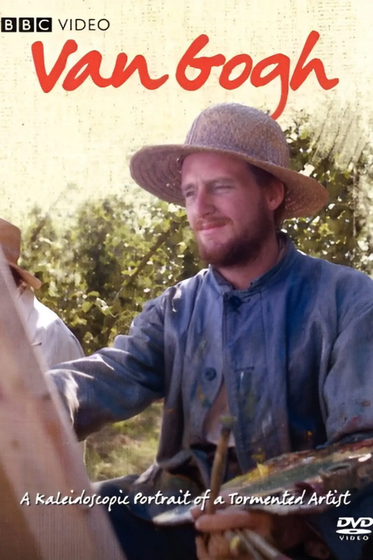Movie poster "Van Gogh"