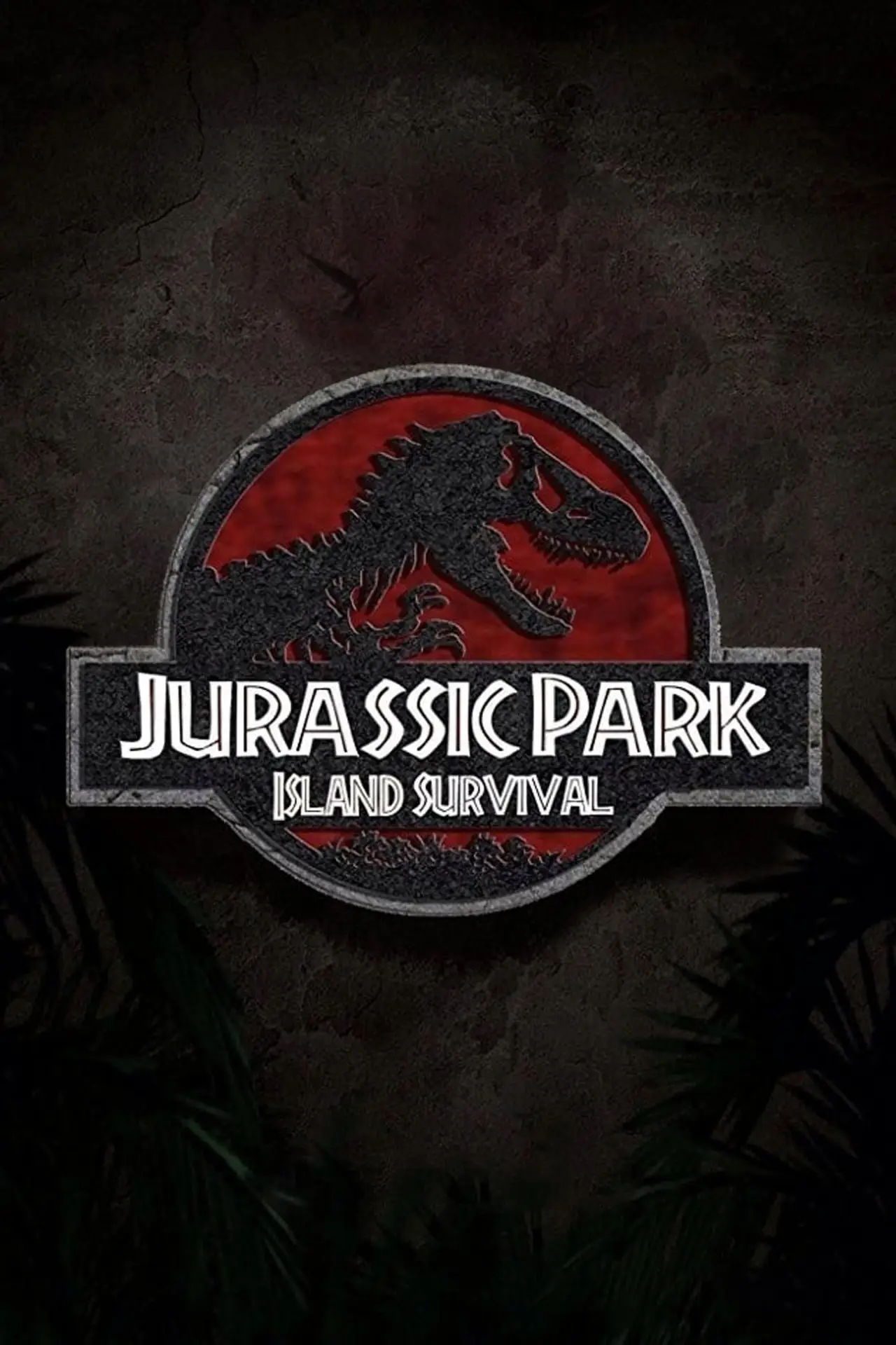 Movie poster "Jurassic Park: Island Survival"