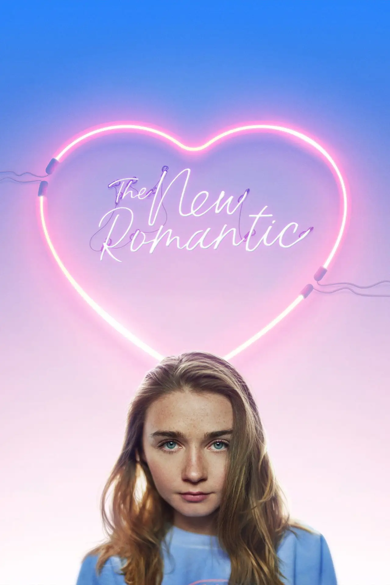Movie poster "The New Romantic"