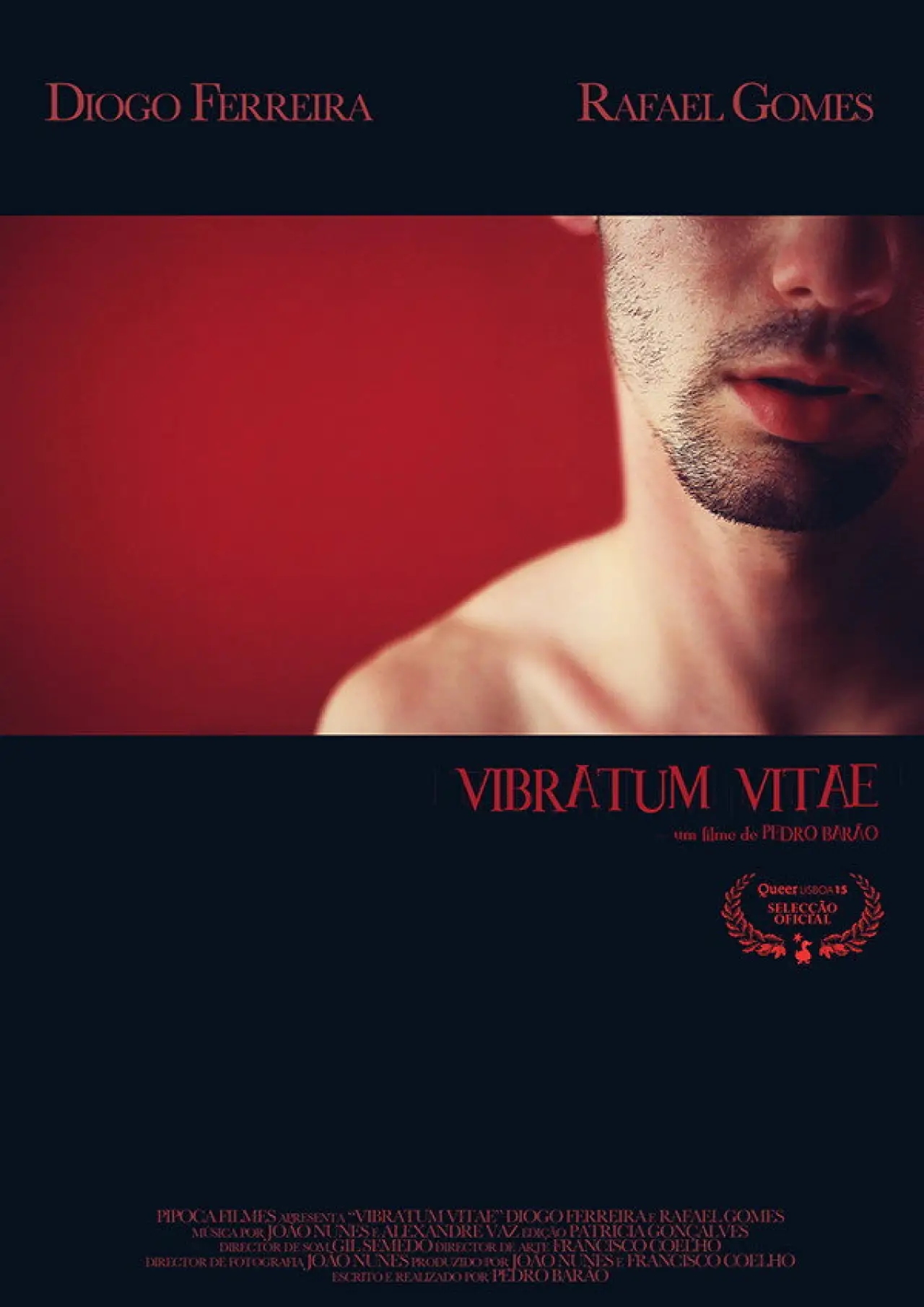 Movie poster "Vibratum Vitae"