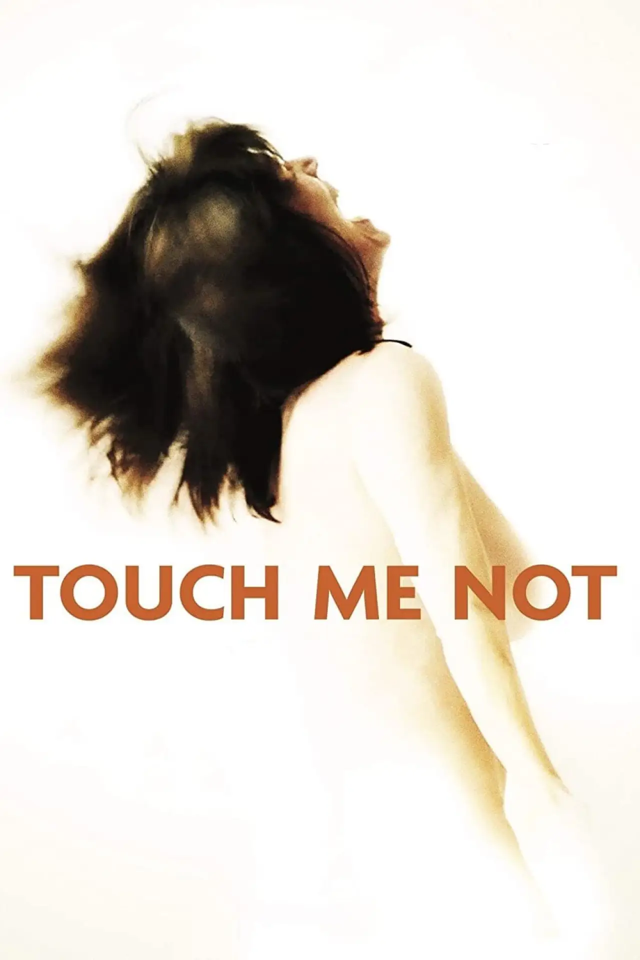 Movie poster "Touch Me Not"