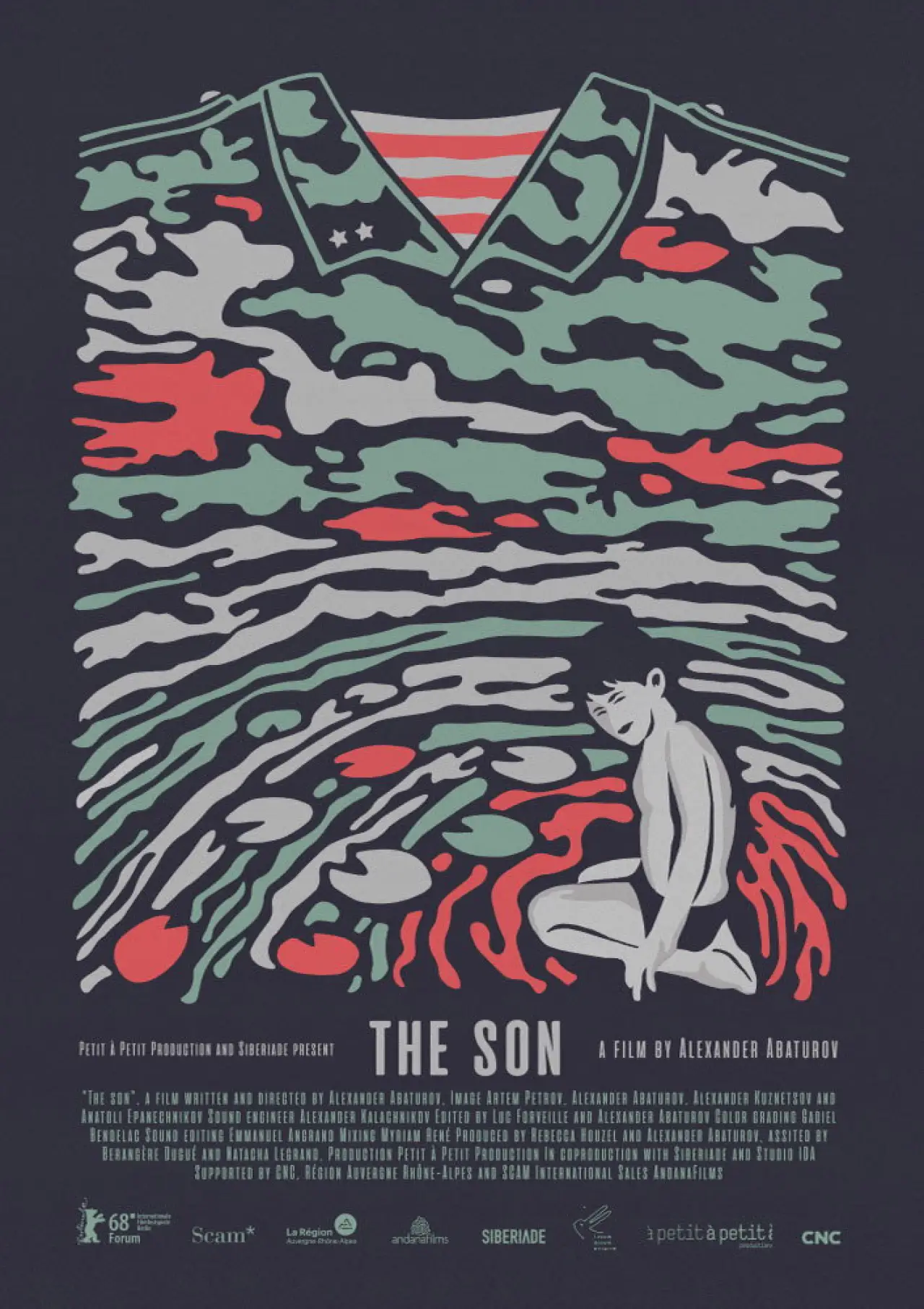 Movie poster "The Son"
