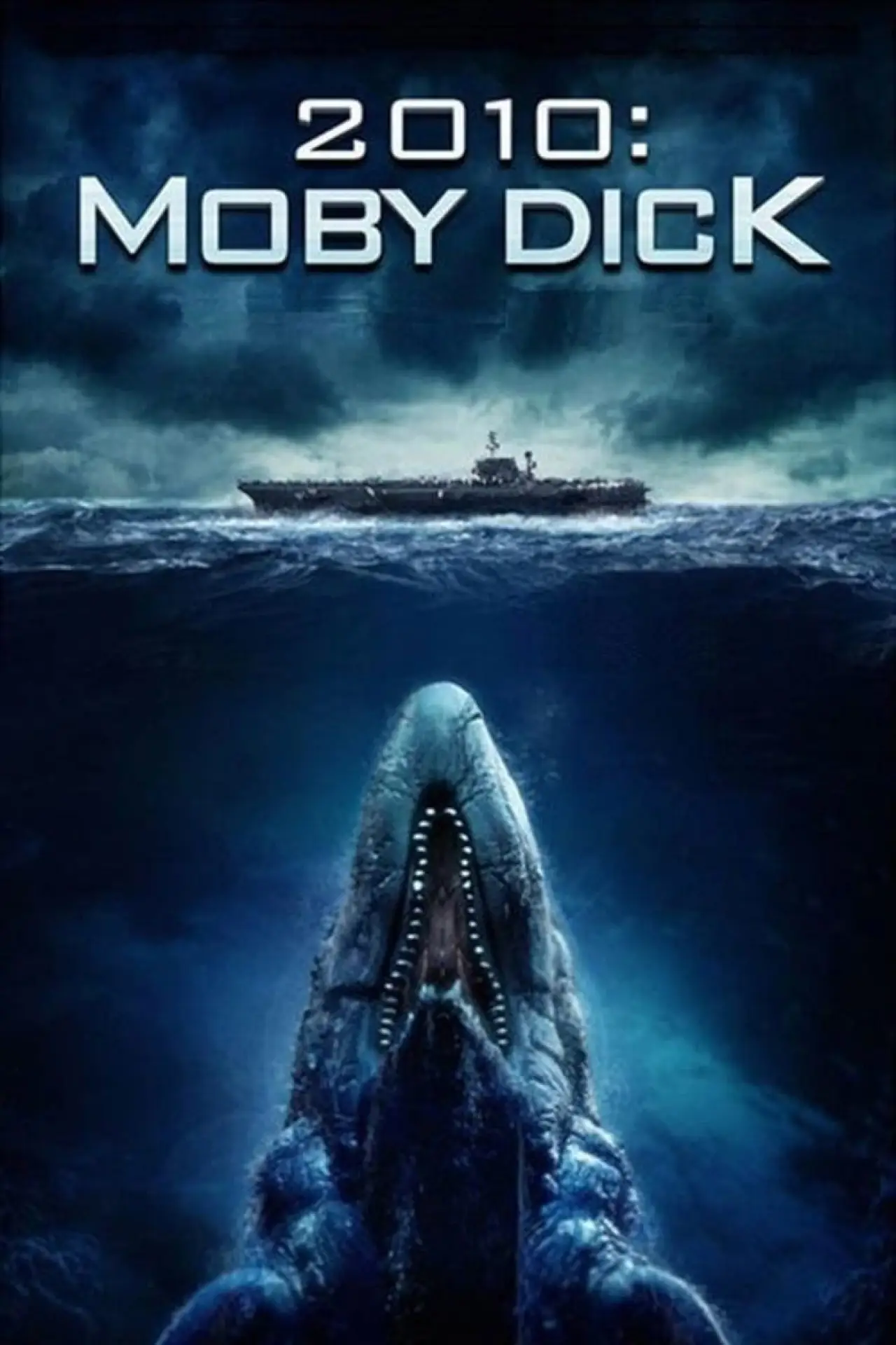 Movie poster "2010: Moby Dick"