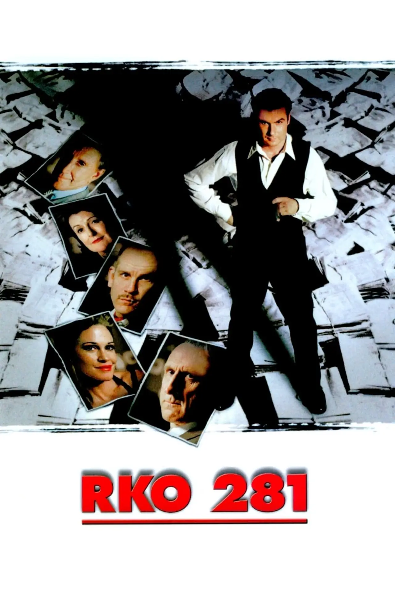 Movie poster "RKO 281"