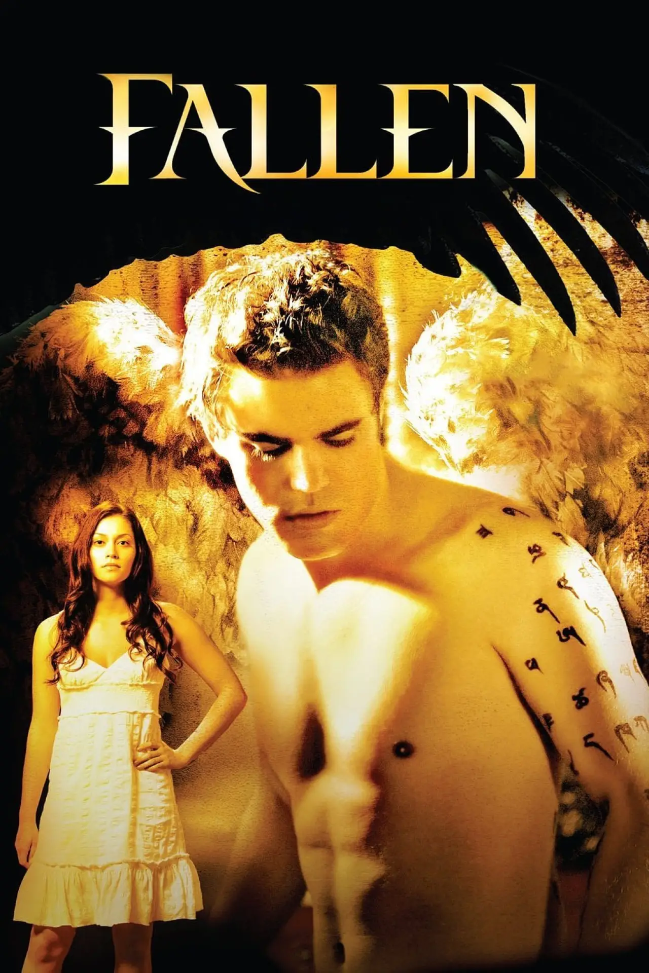 Movie poster "Fallen"