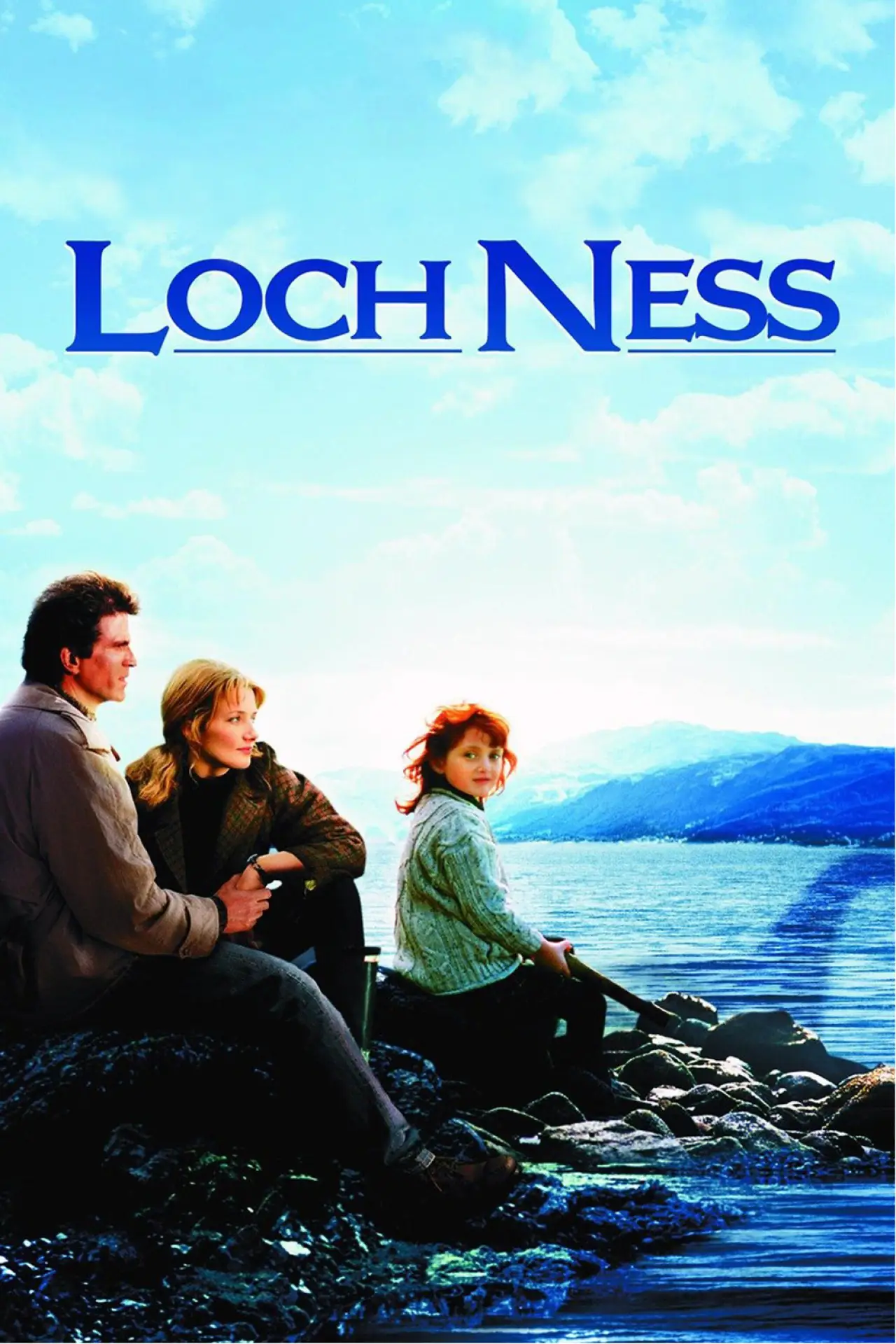 Movie poster "Loch Ness"