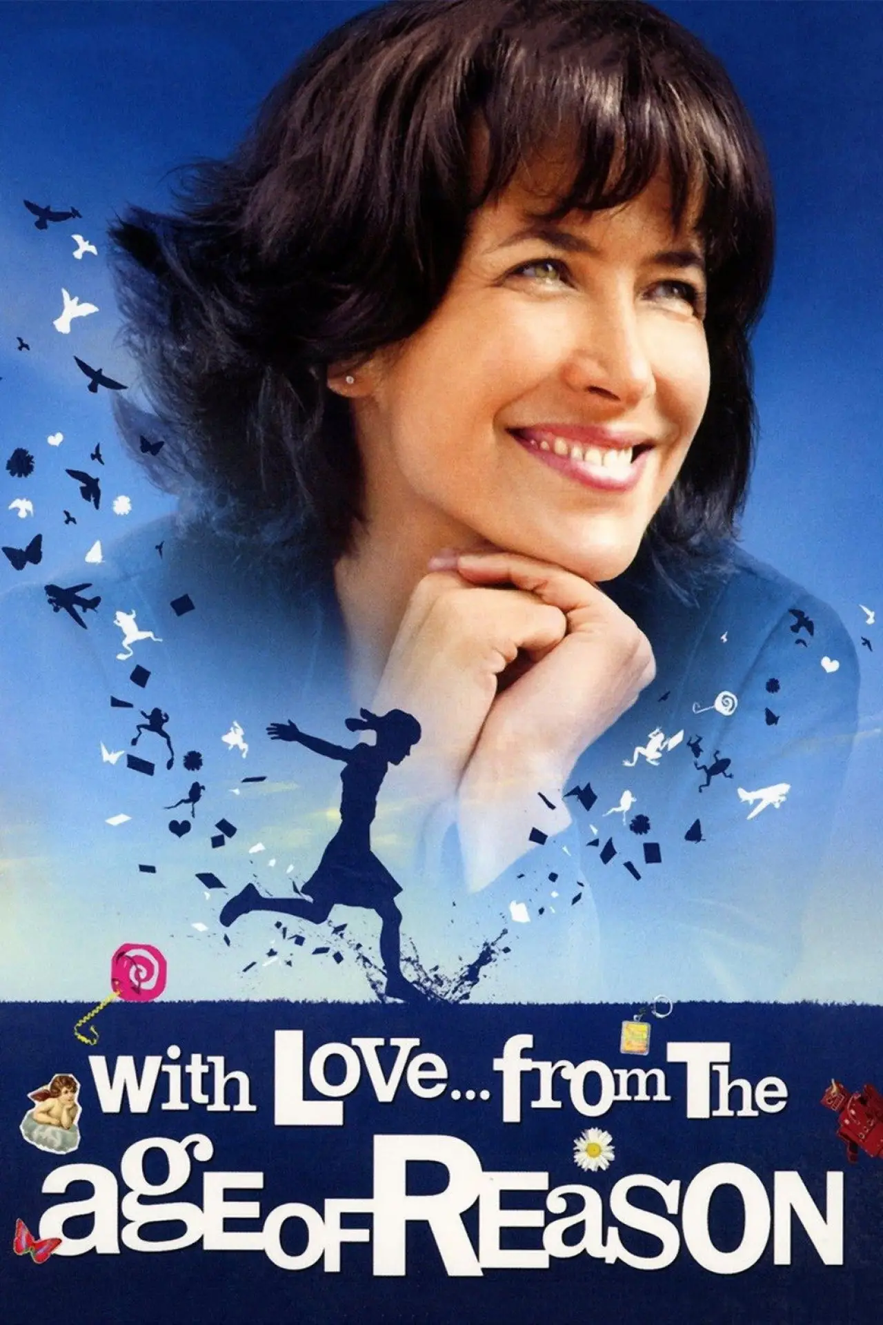 Movie poster "With Love... from the Age of Reason"