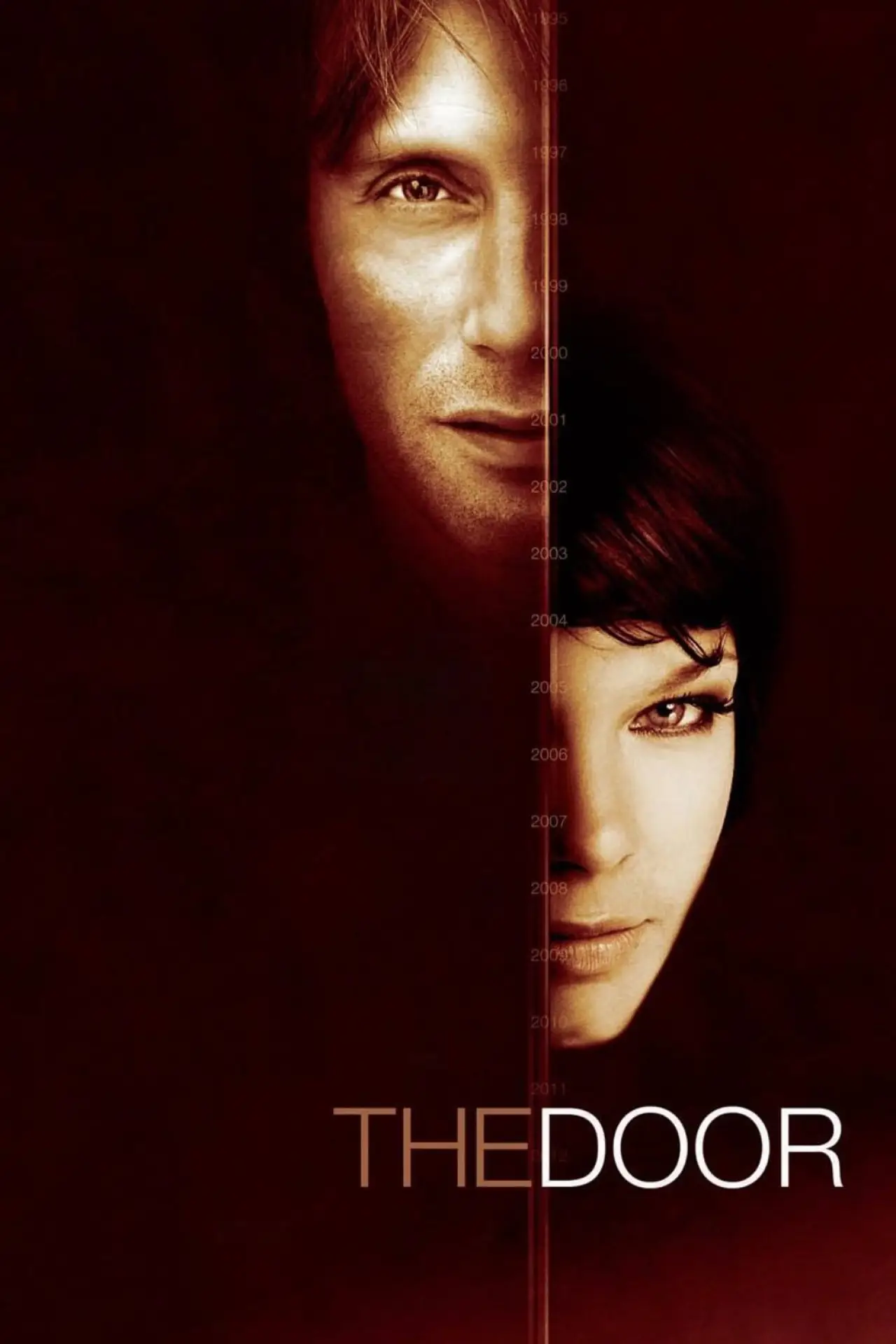 Movie poster "The Door"