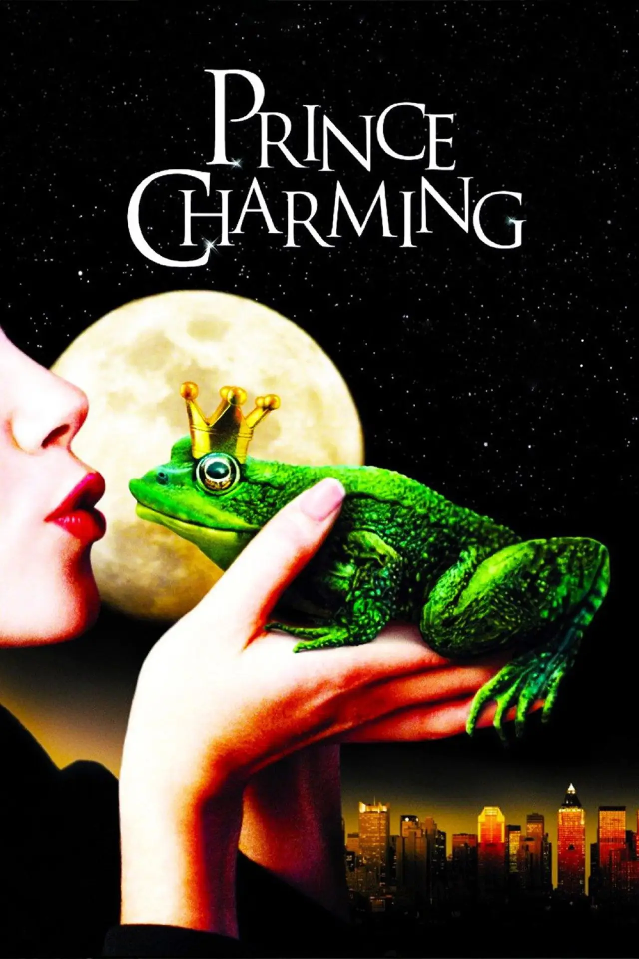 Movie poster "Prince Charming"