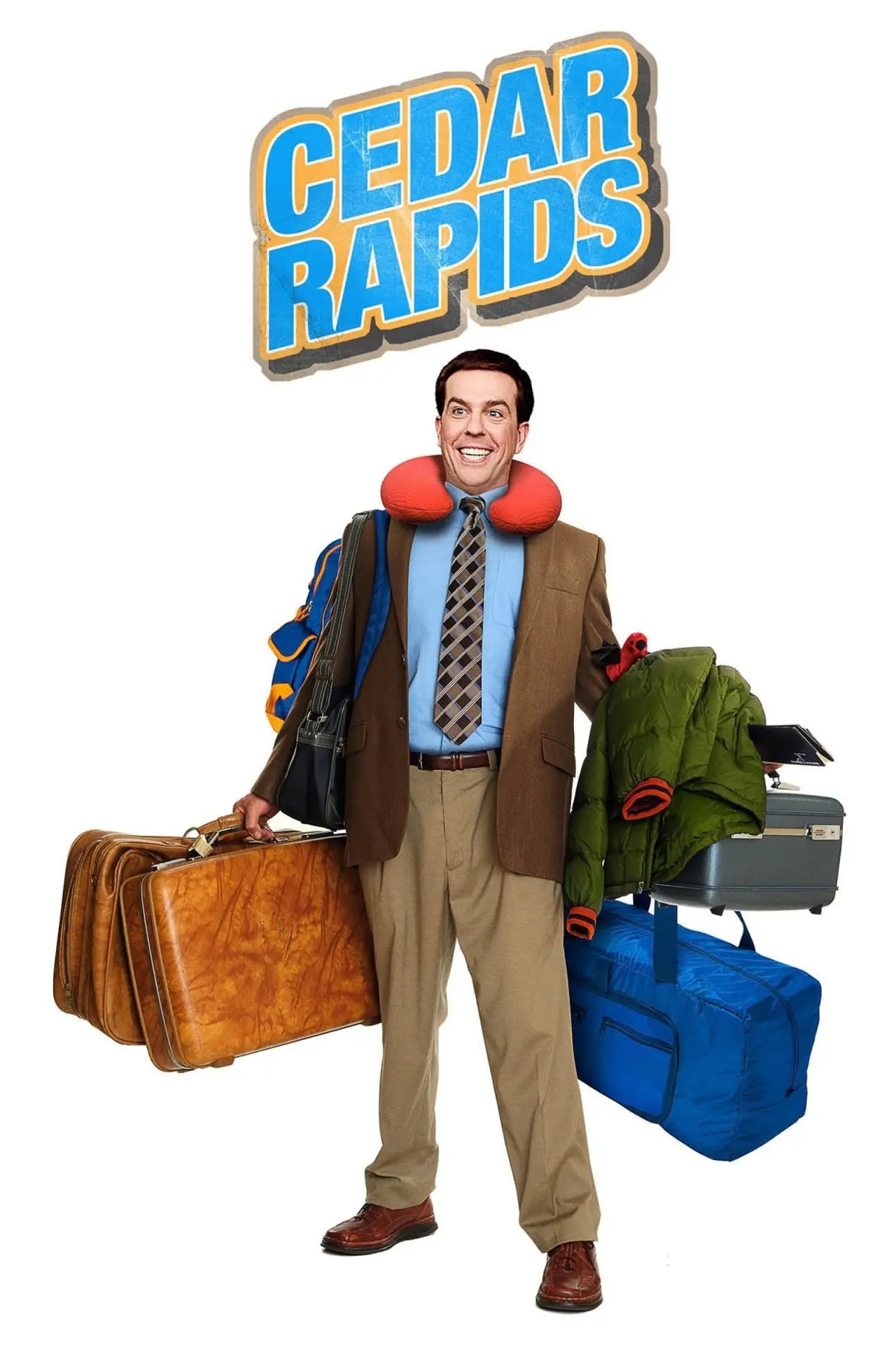 Movie poster "Cedar Rapids"