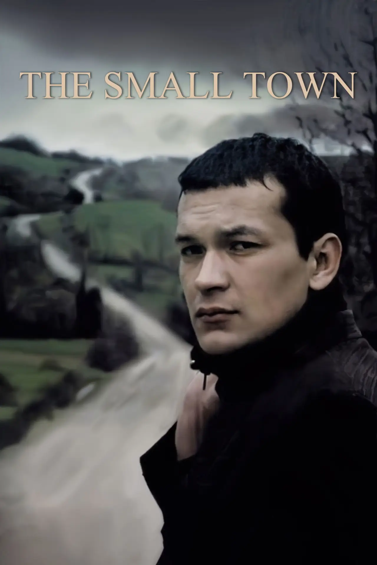 Movie poster "The Small Town"