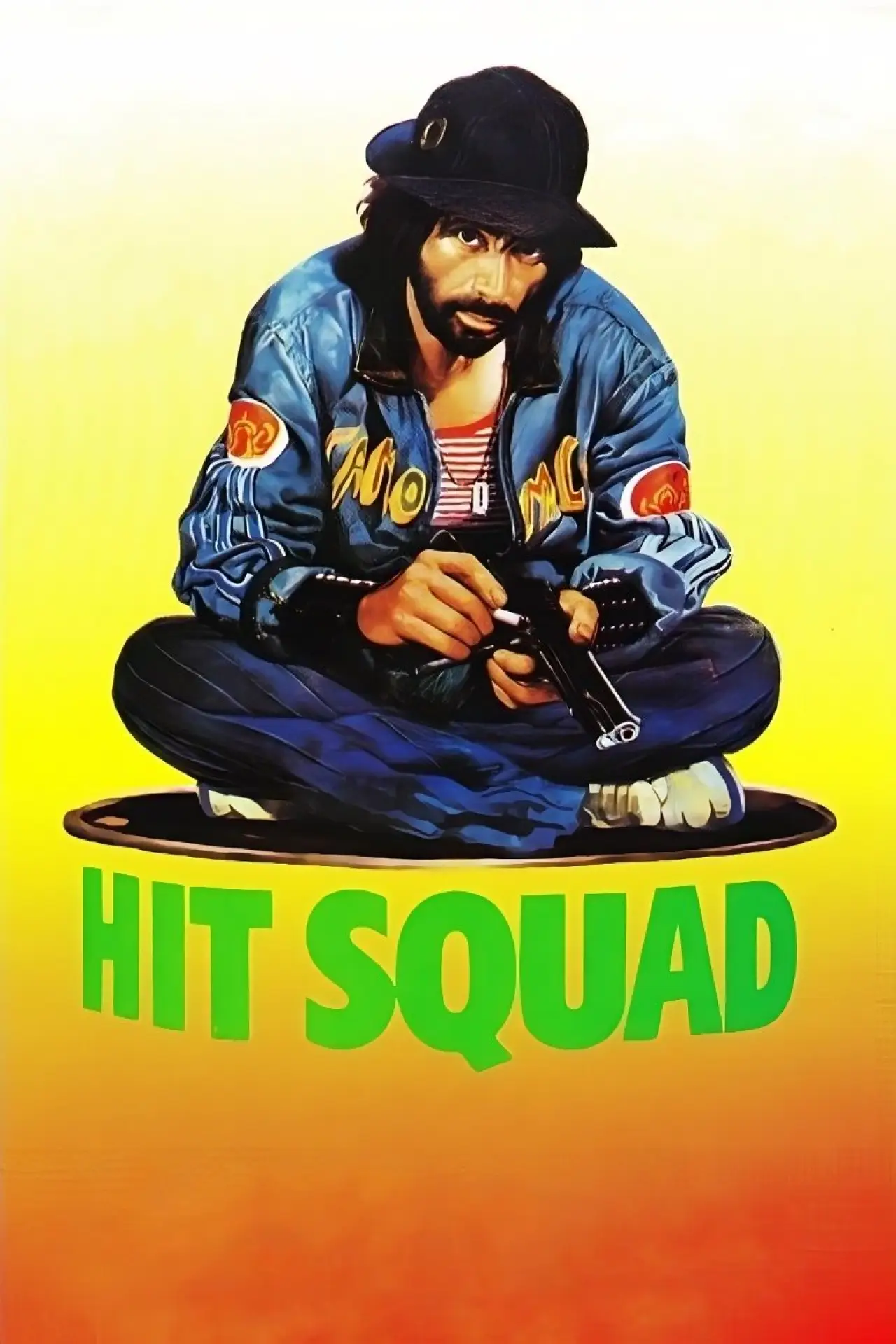 Movie poster "Hit Squad"