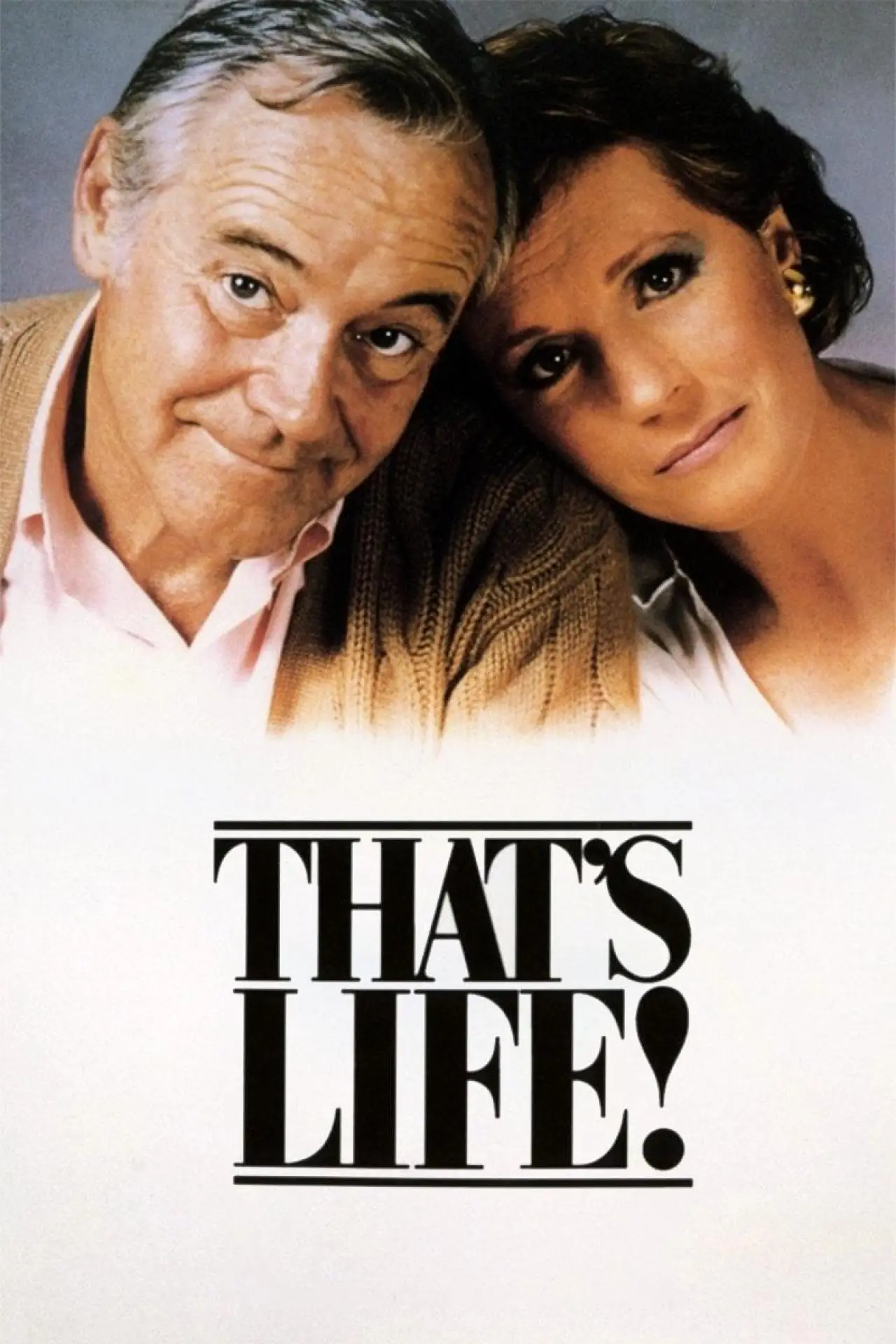 Movie poster "That