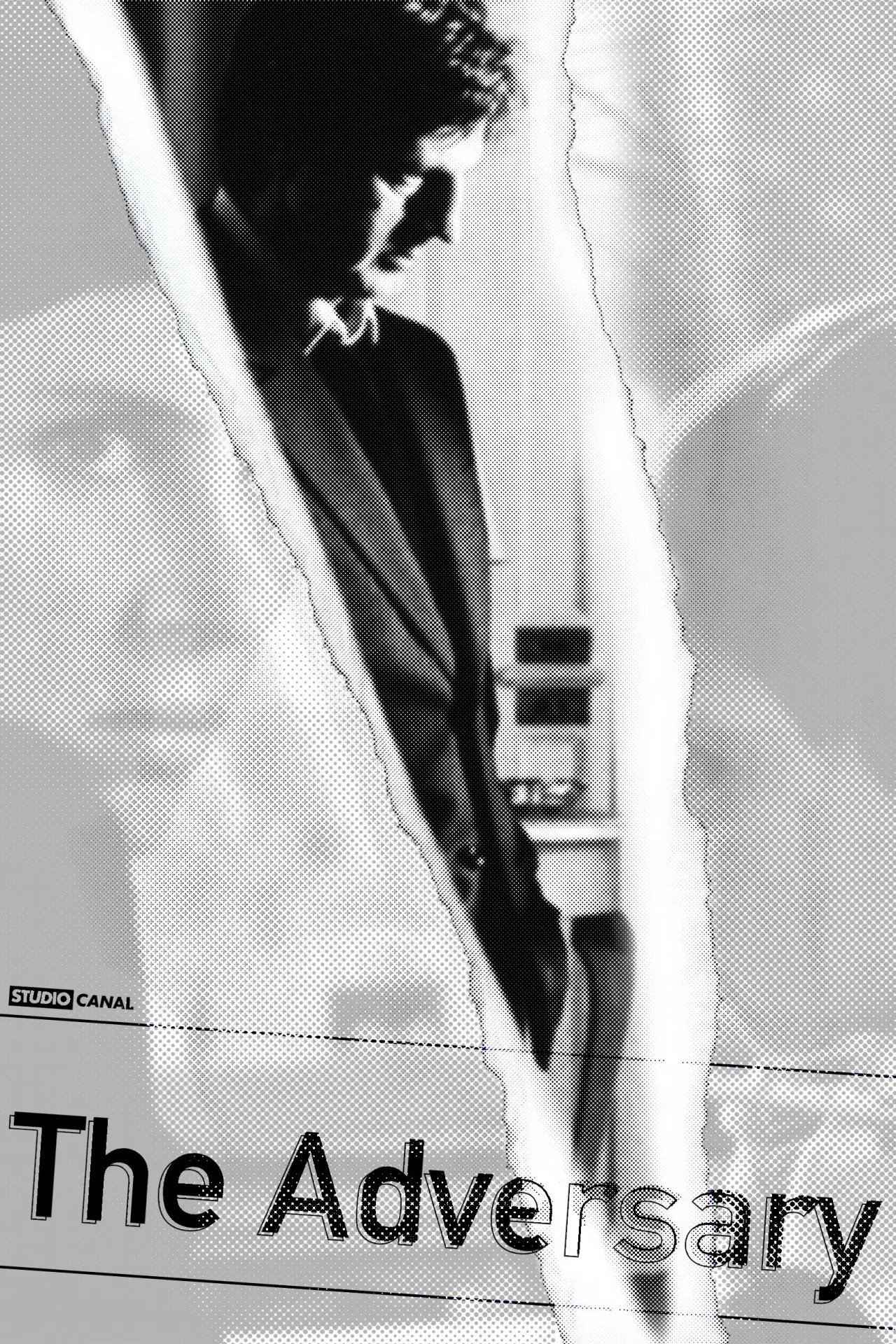 Movie poster "The Adversary"