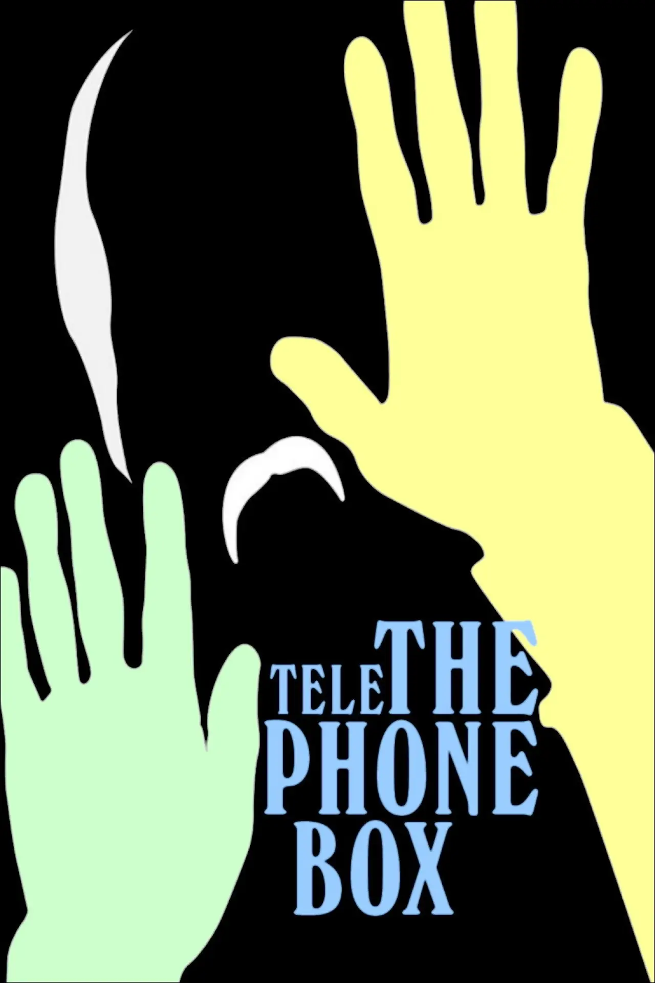 Movie poster "The Telephone Box"