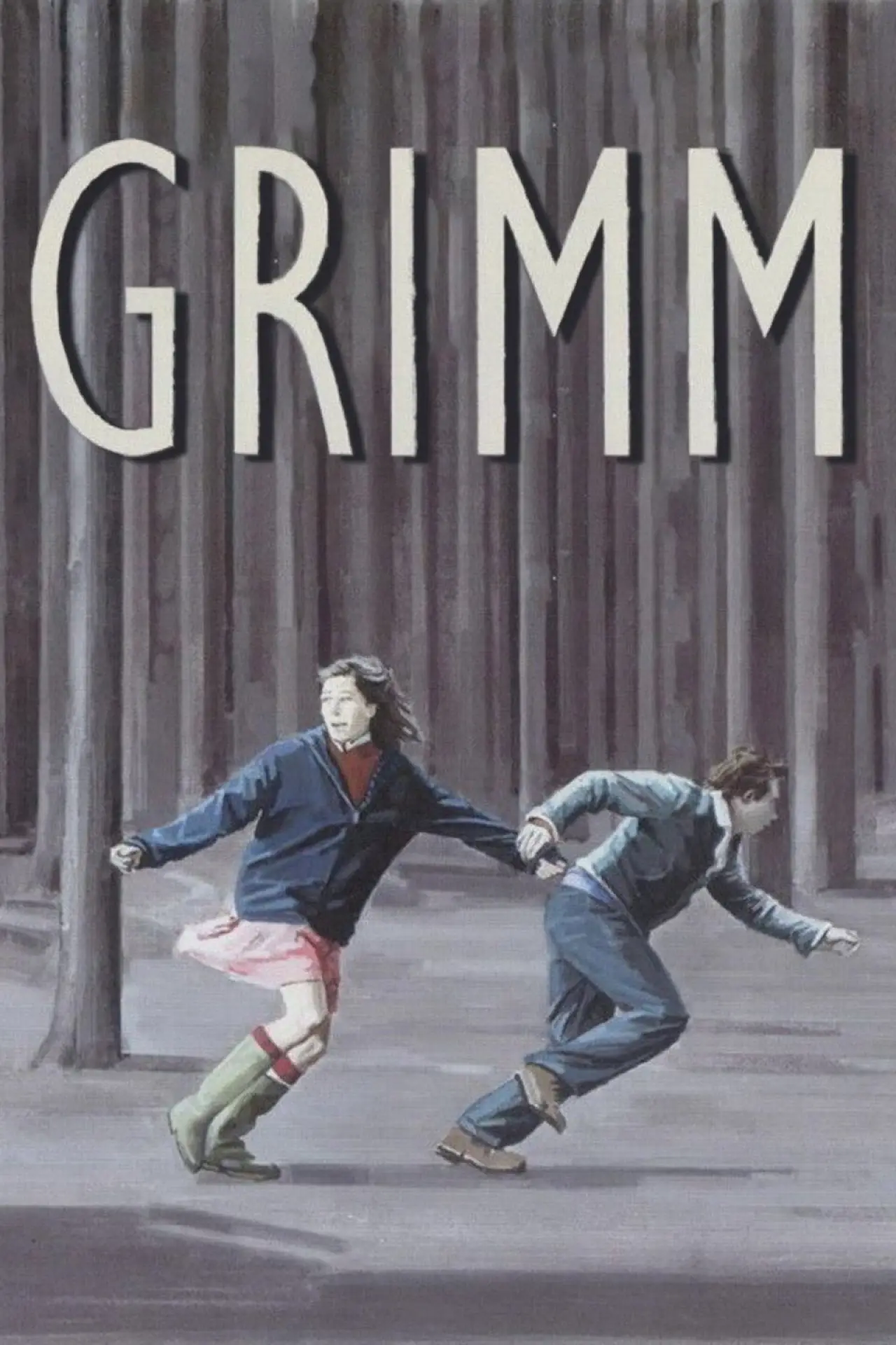 Movie poster "Grimm"
