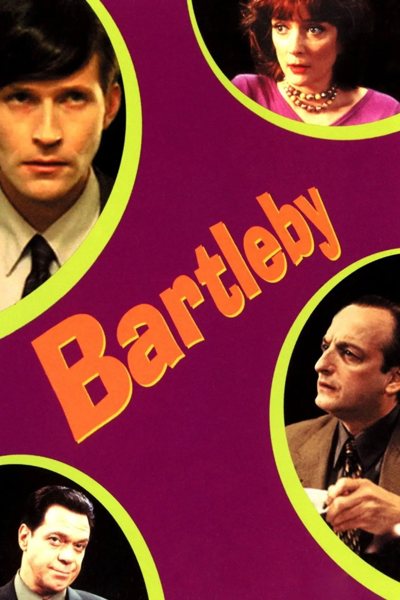 Movie poster "Bartleby"