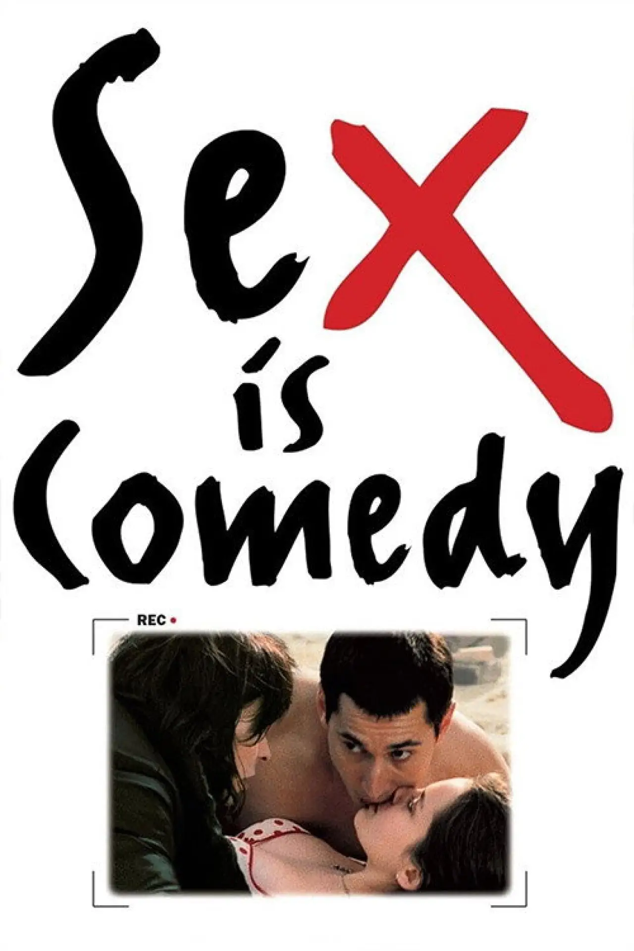 Movie poster "Sex Is Comedy"