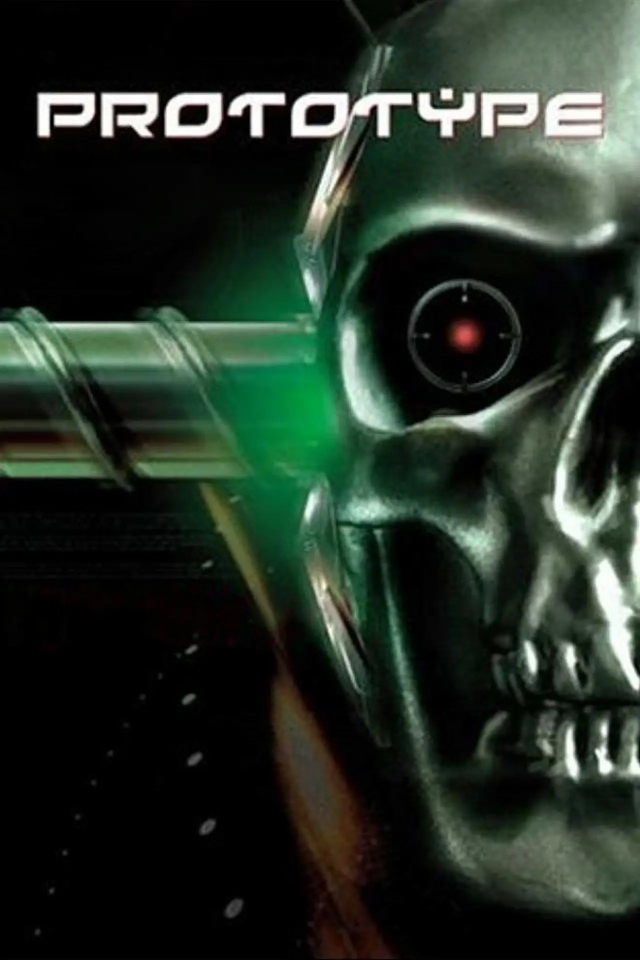 Movie poster "Prototype"