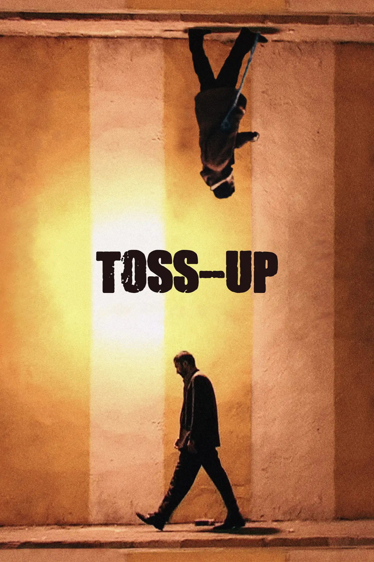 Movie poster "Toss-Up"