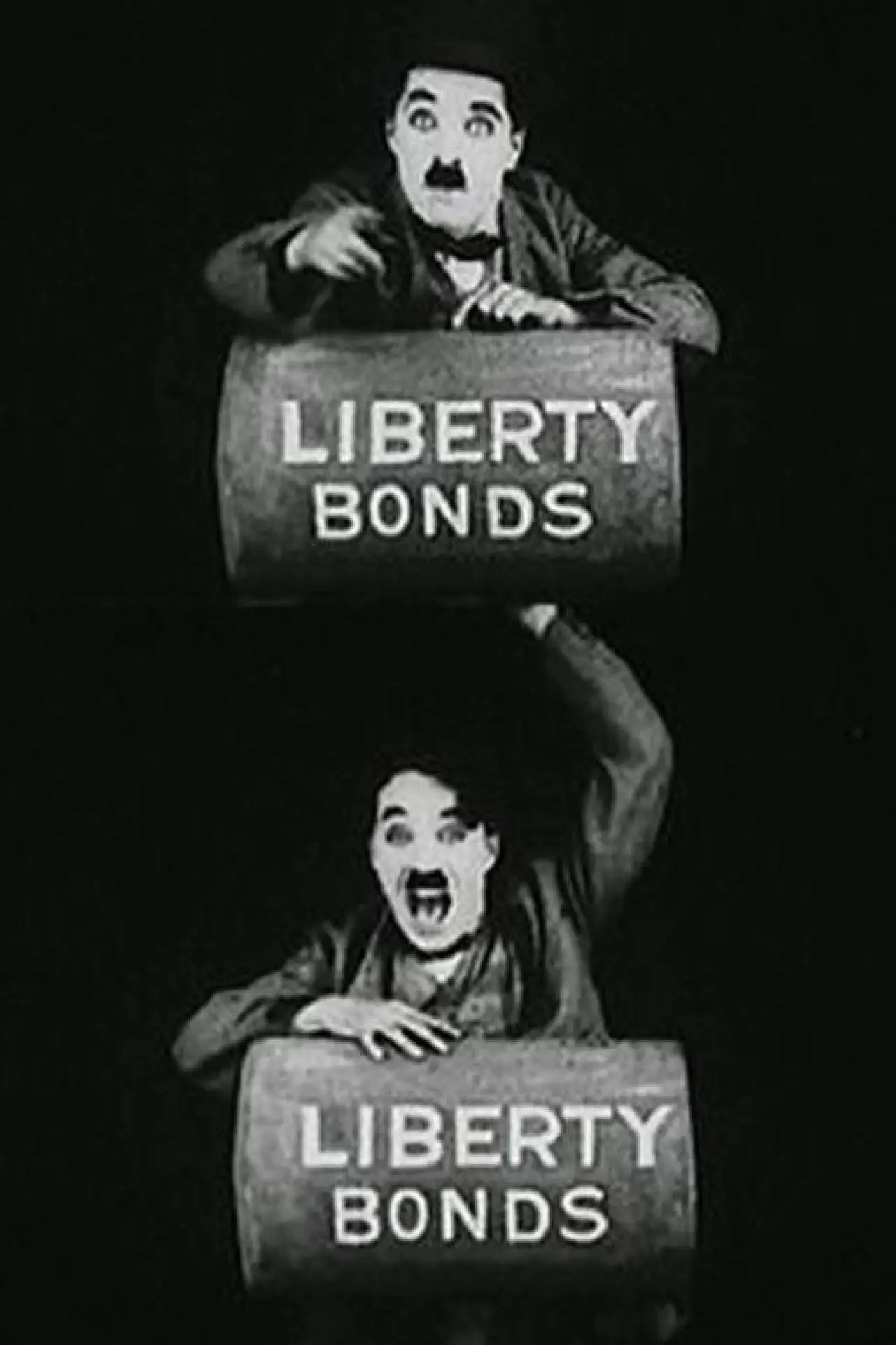 Movie poster "The Bond"
