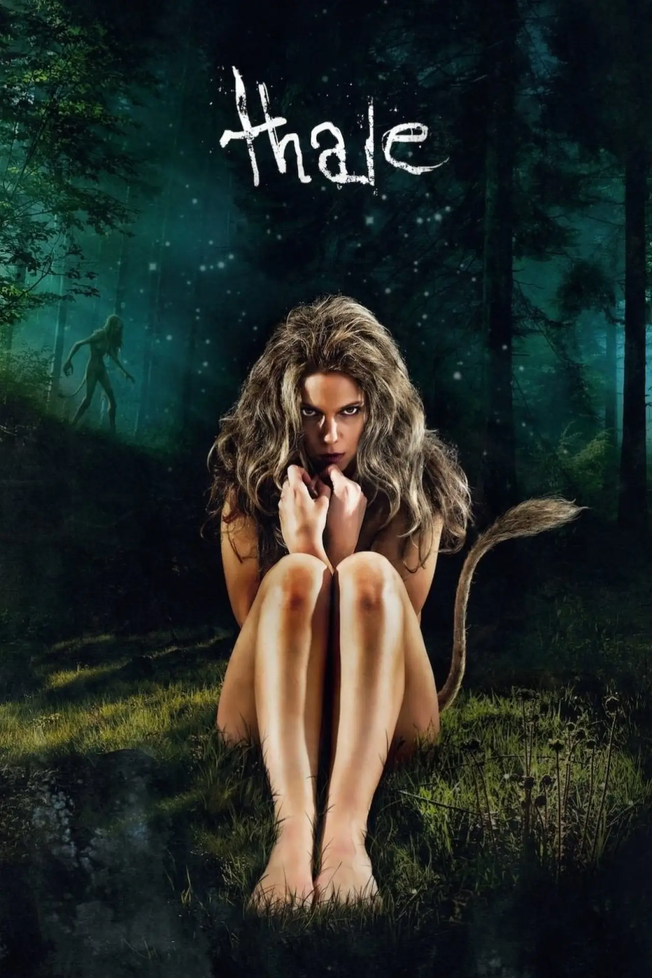 Movie poster "Thale"