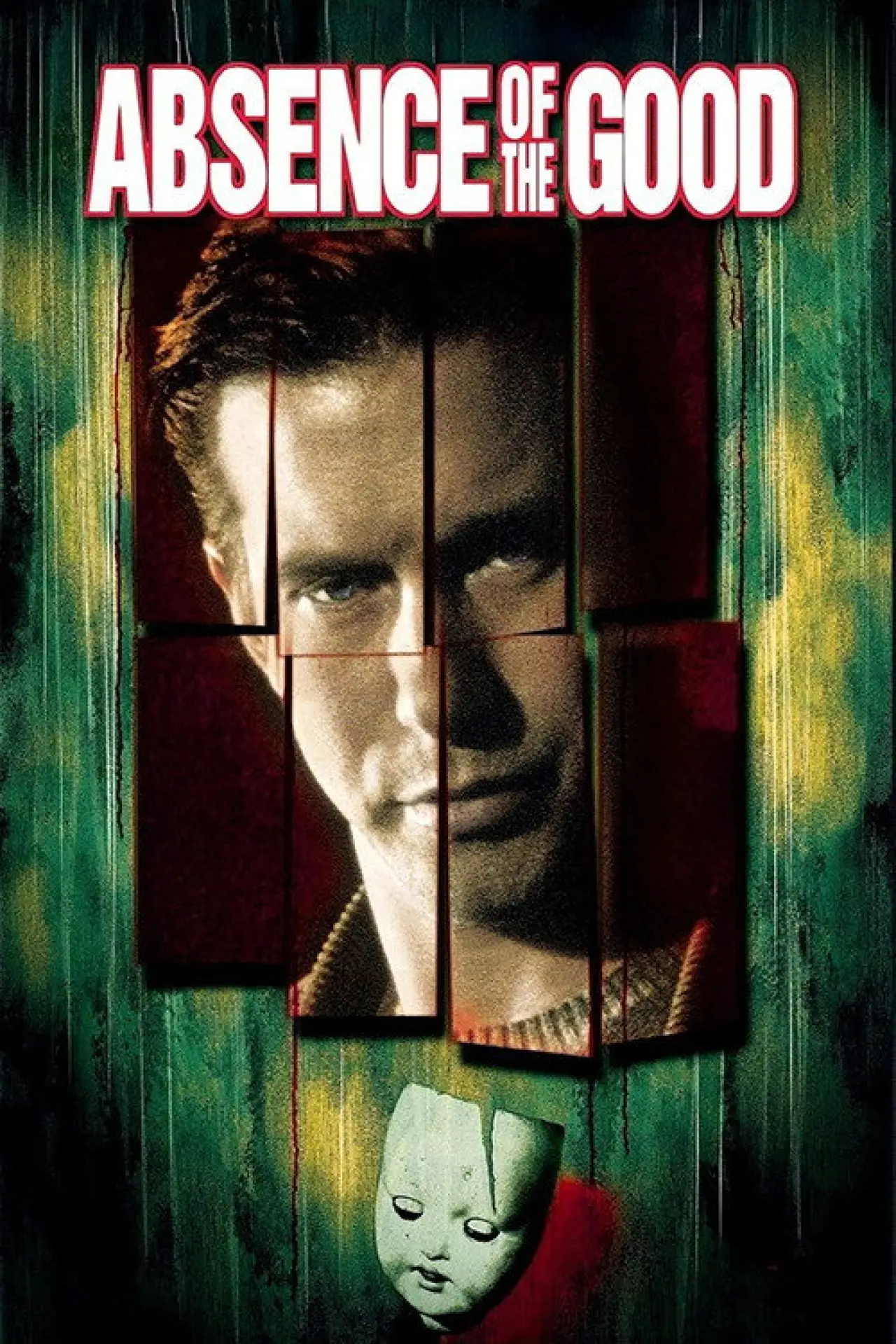 Movie poster "Absence of the Good"