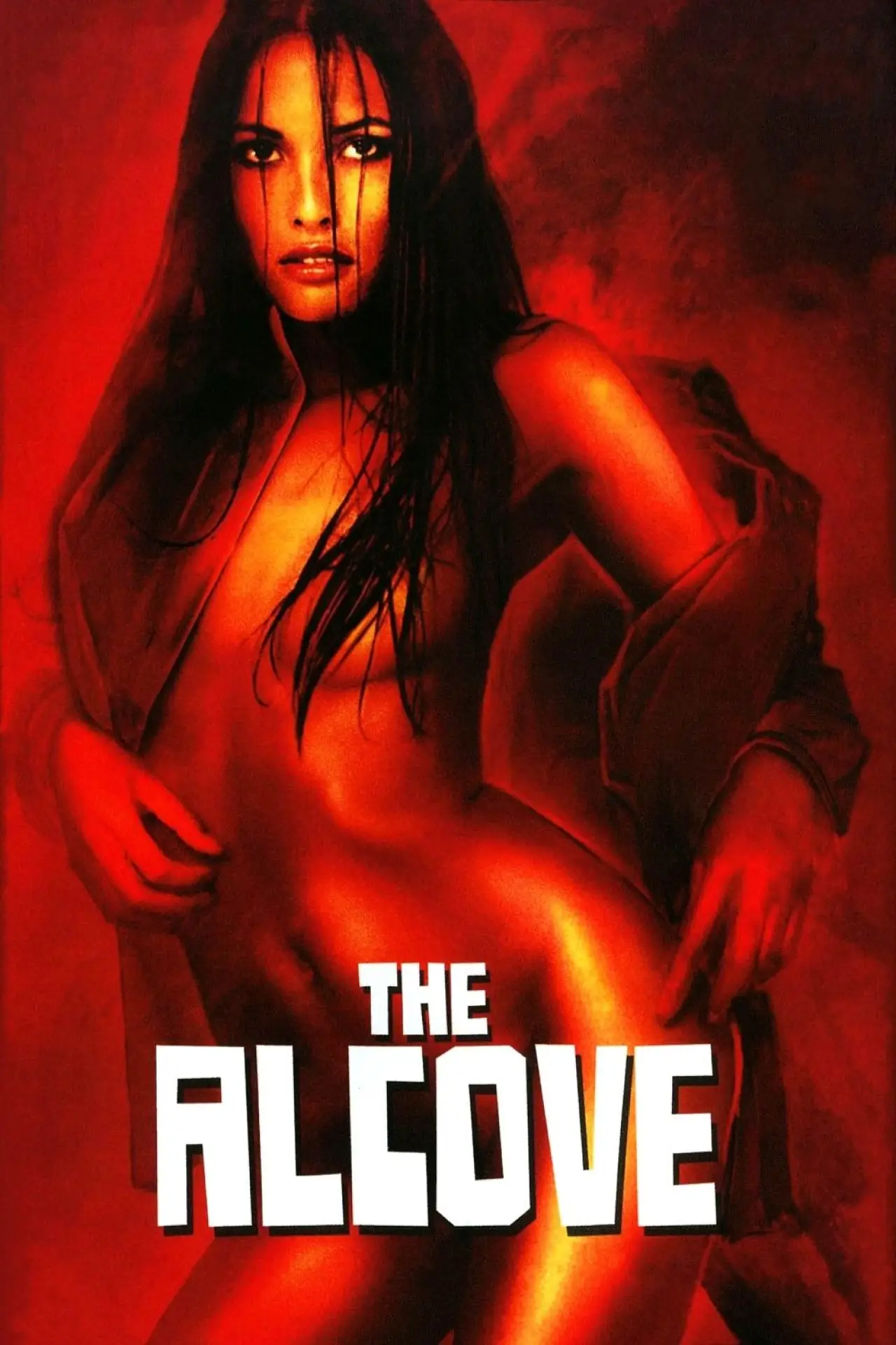 Movie poster "The Alcove"