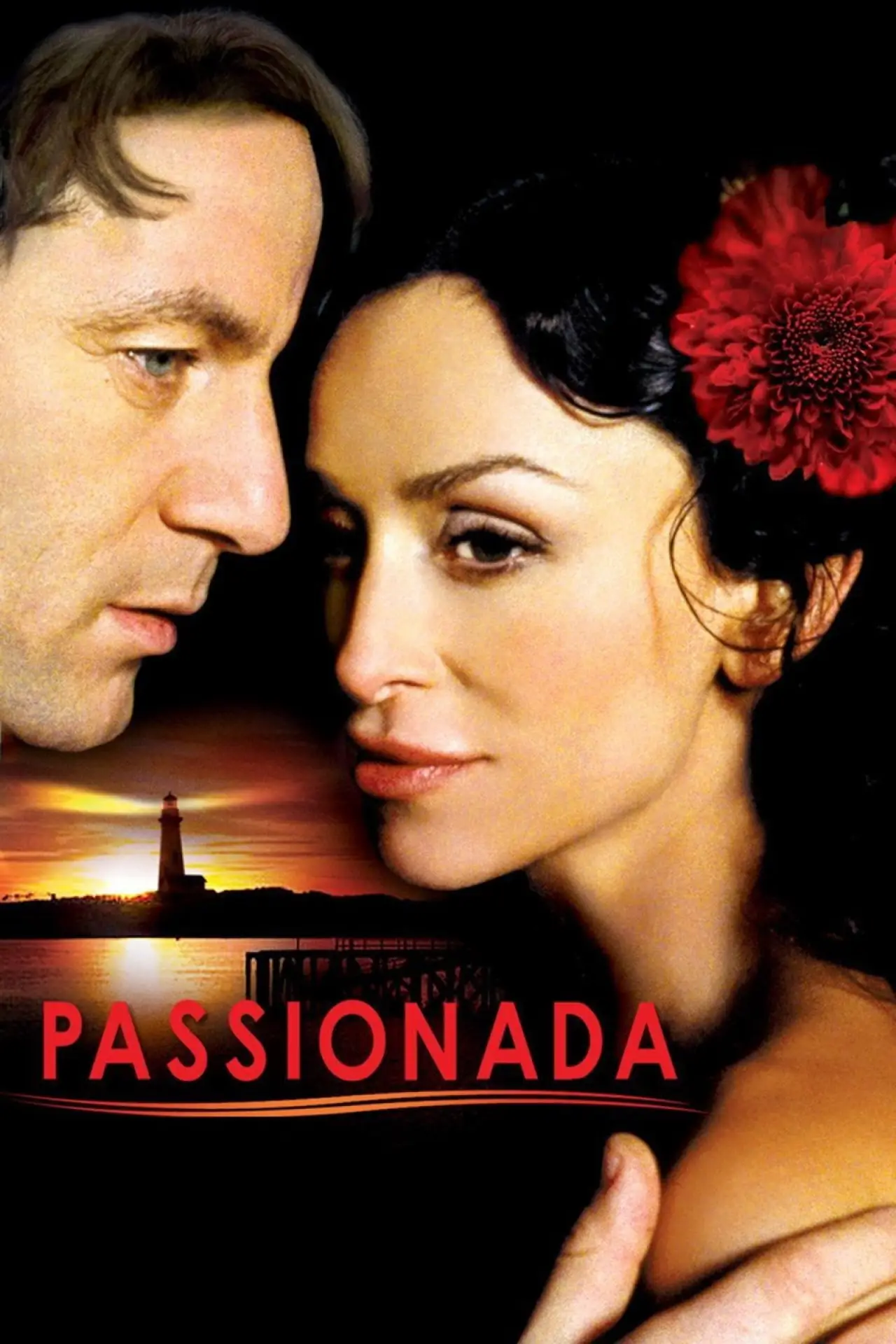Movie poster "Passionada"