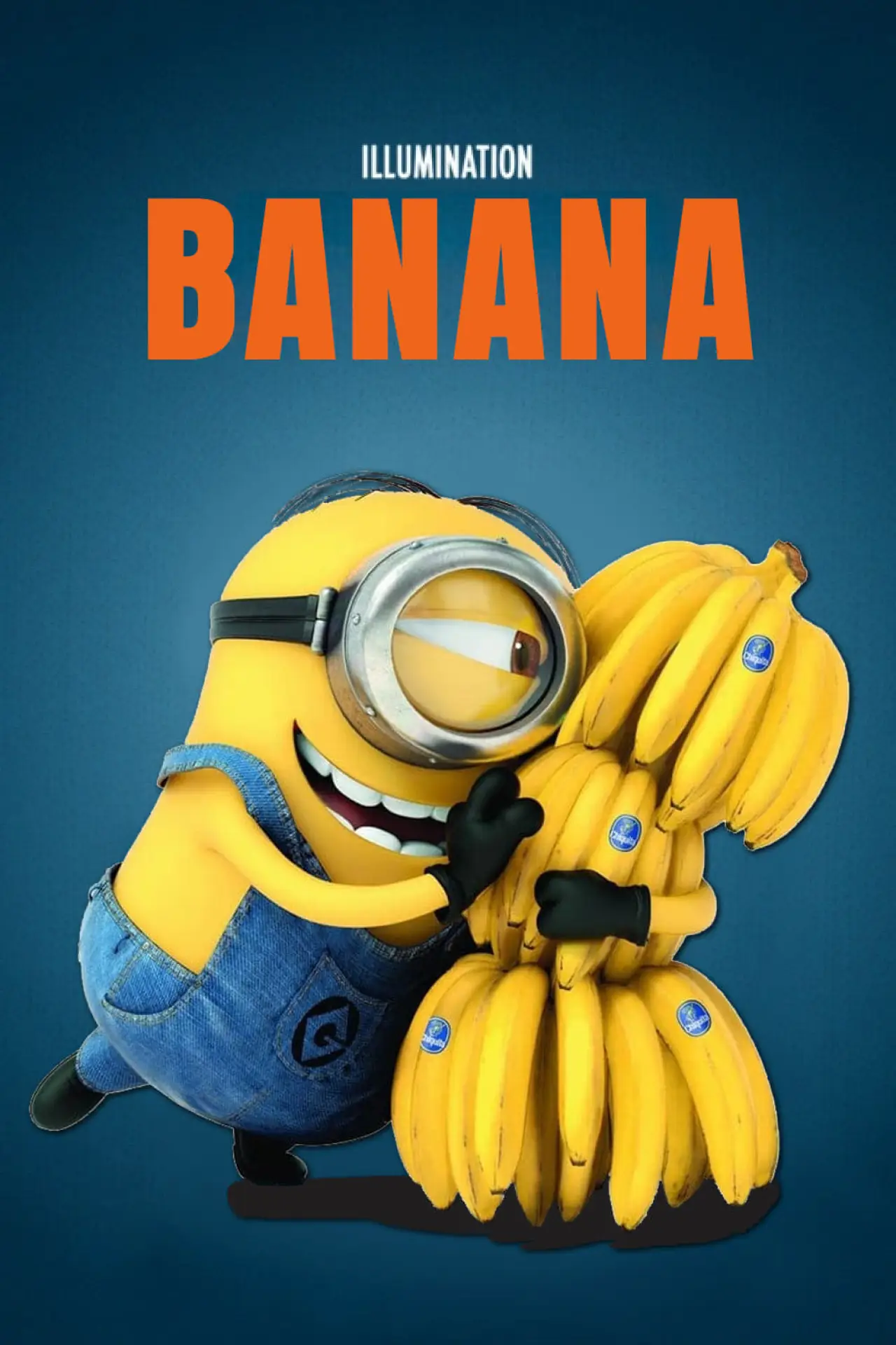 Movie poster "Banana"