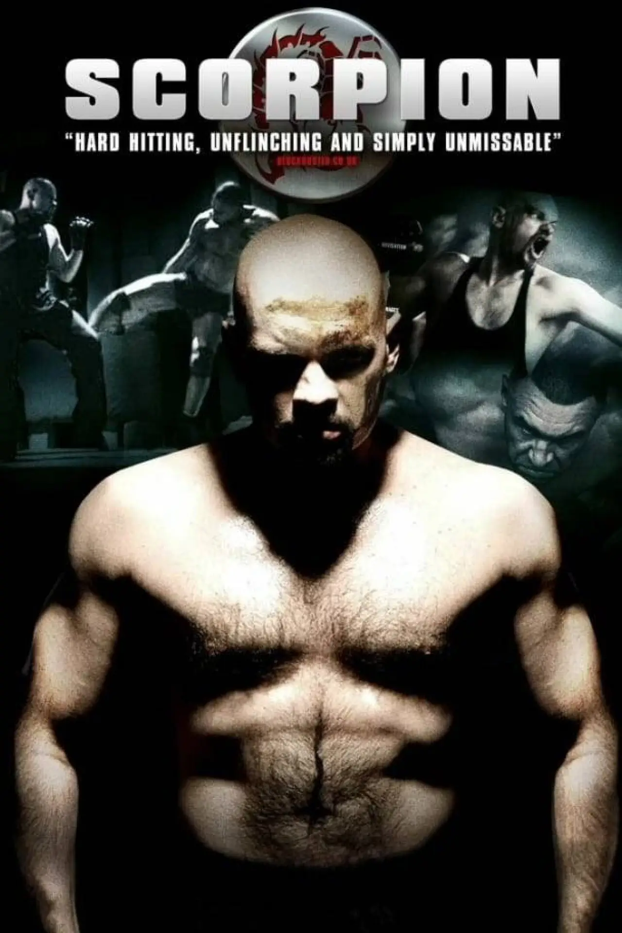 Movie poster "Scorpion"