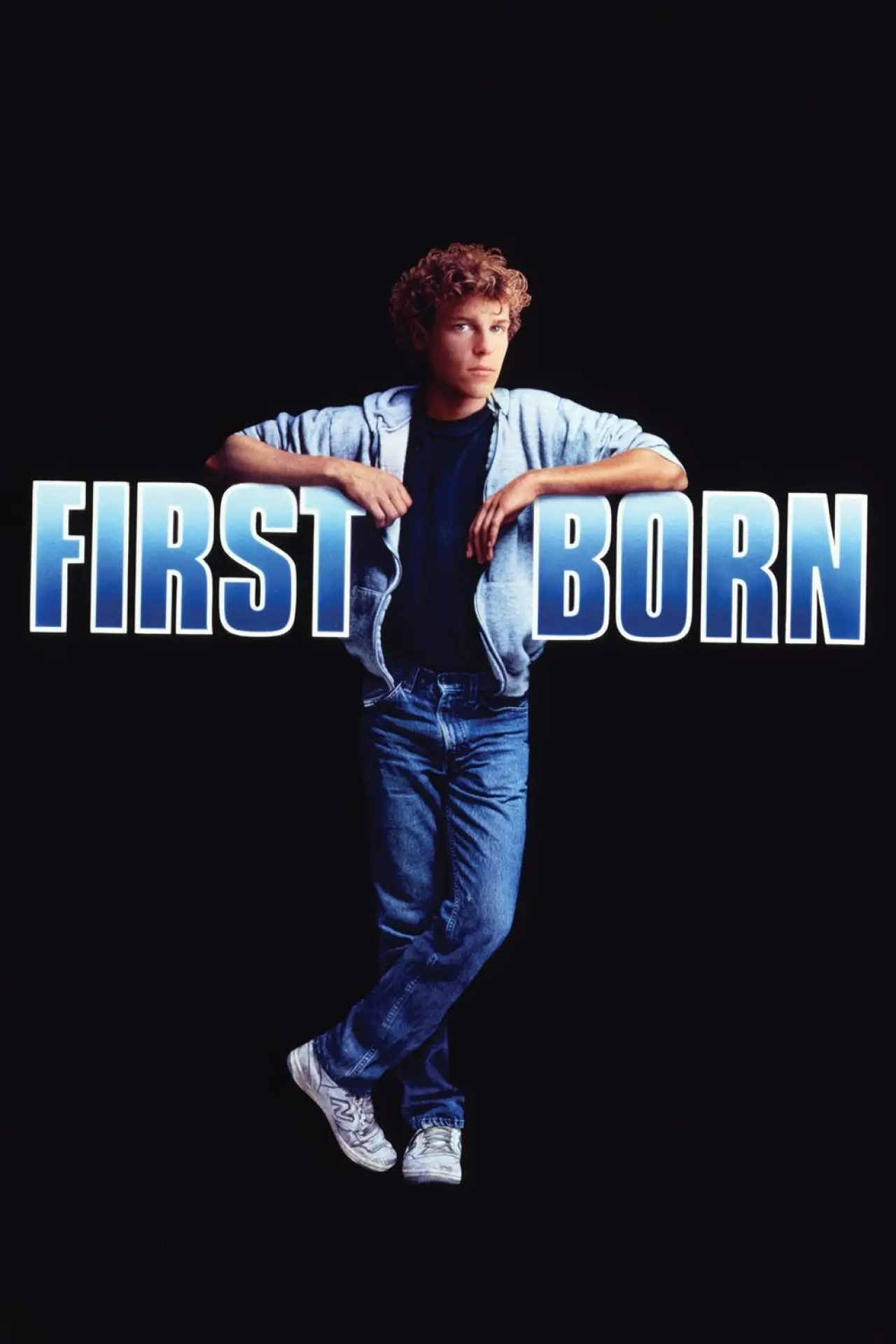 Movie poster "Firstborn"