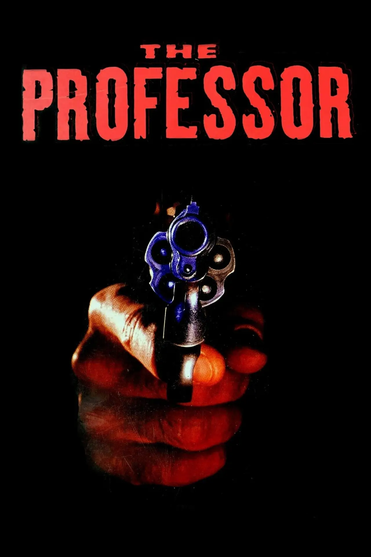 Movie poster "The Professor"