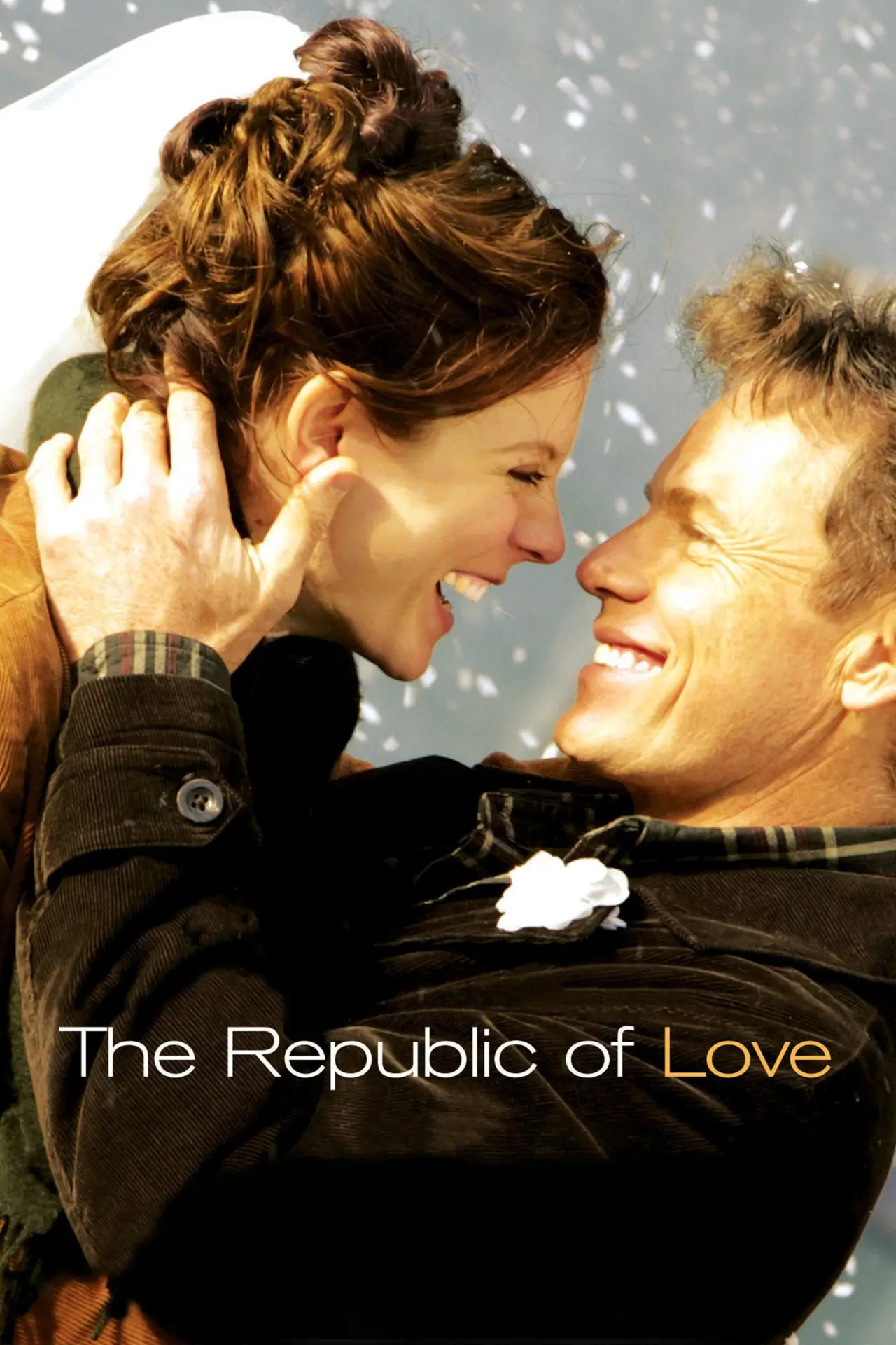 Movie poster "The Republic Of Love"
