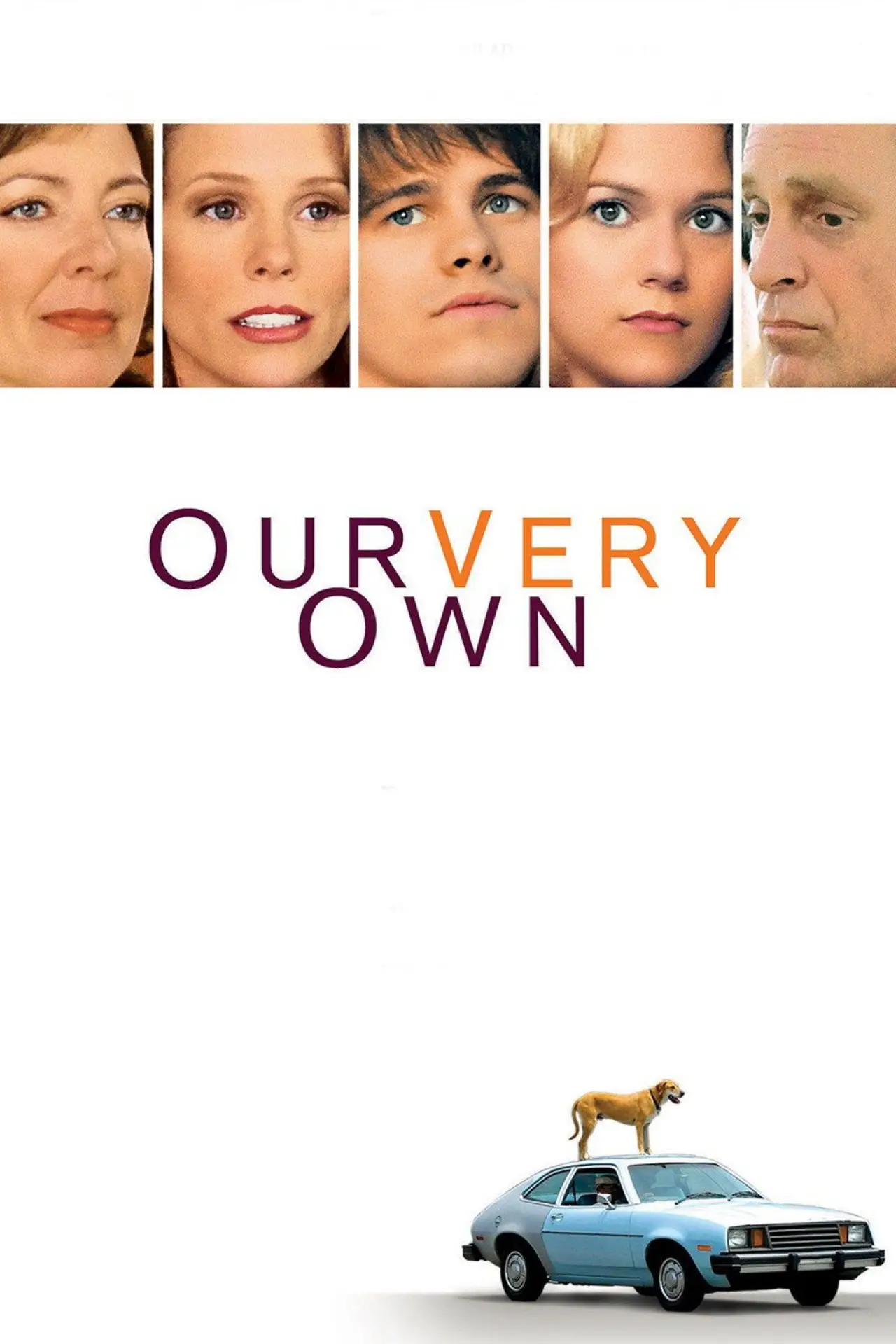 Movie poster "Our Very Own"
