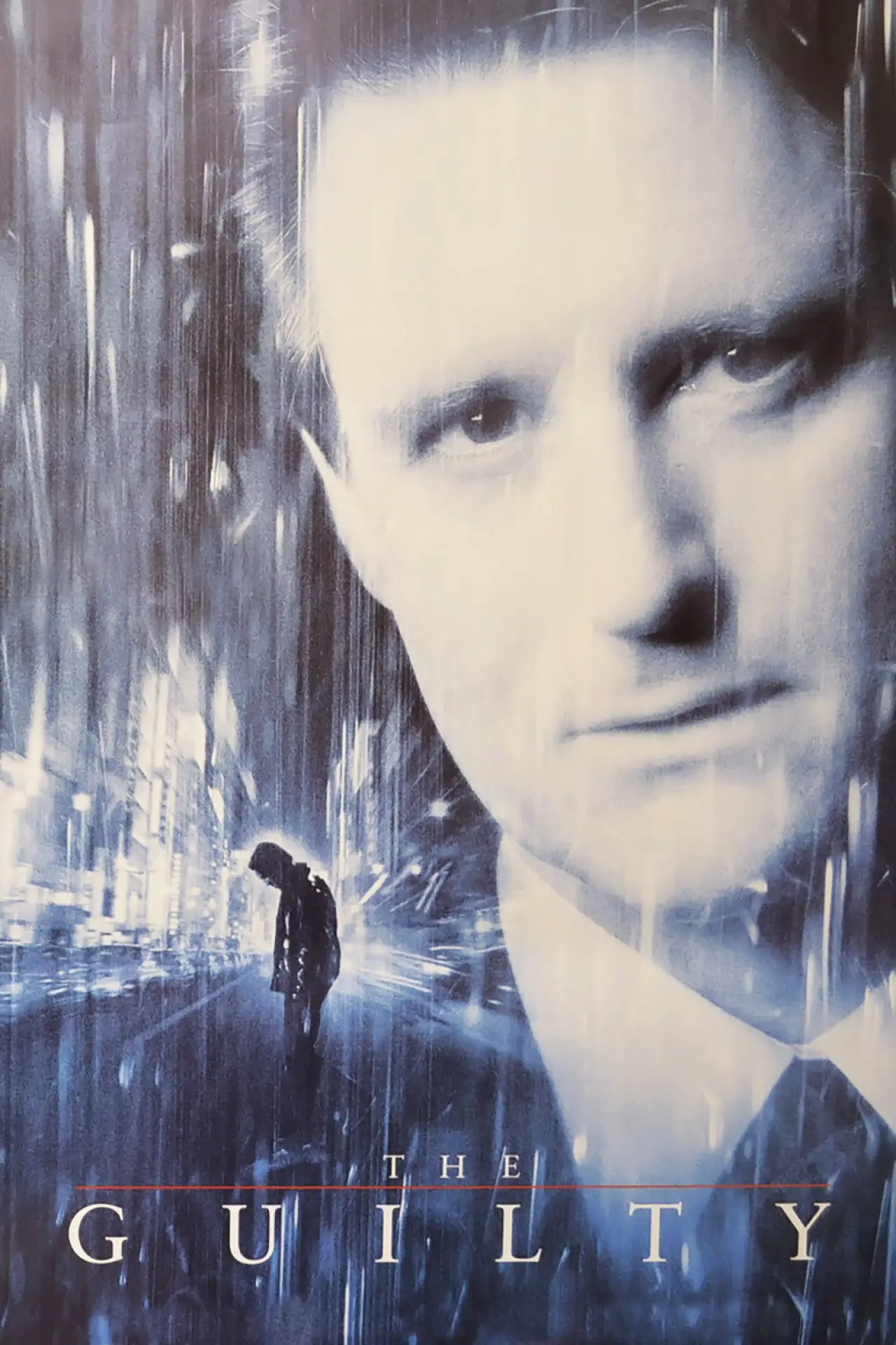 Movie poster "The Guilty"