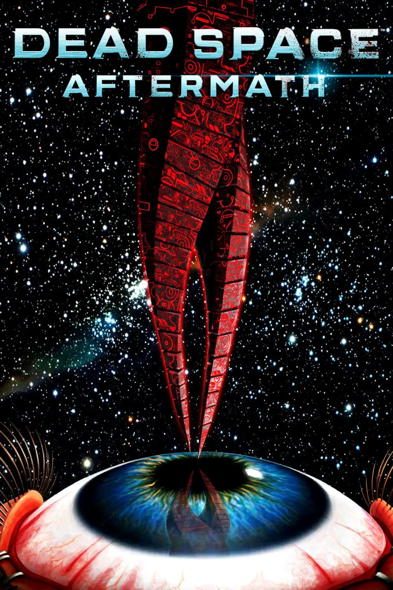 Movie poster "Dead Space: Aftermath"