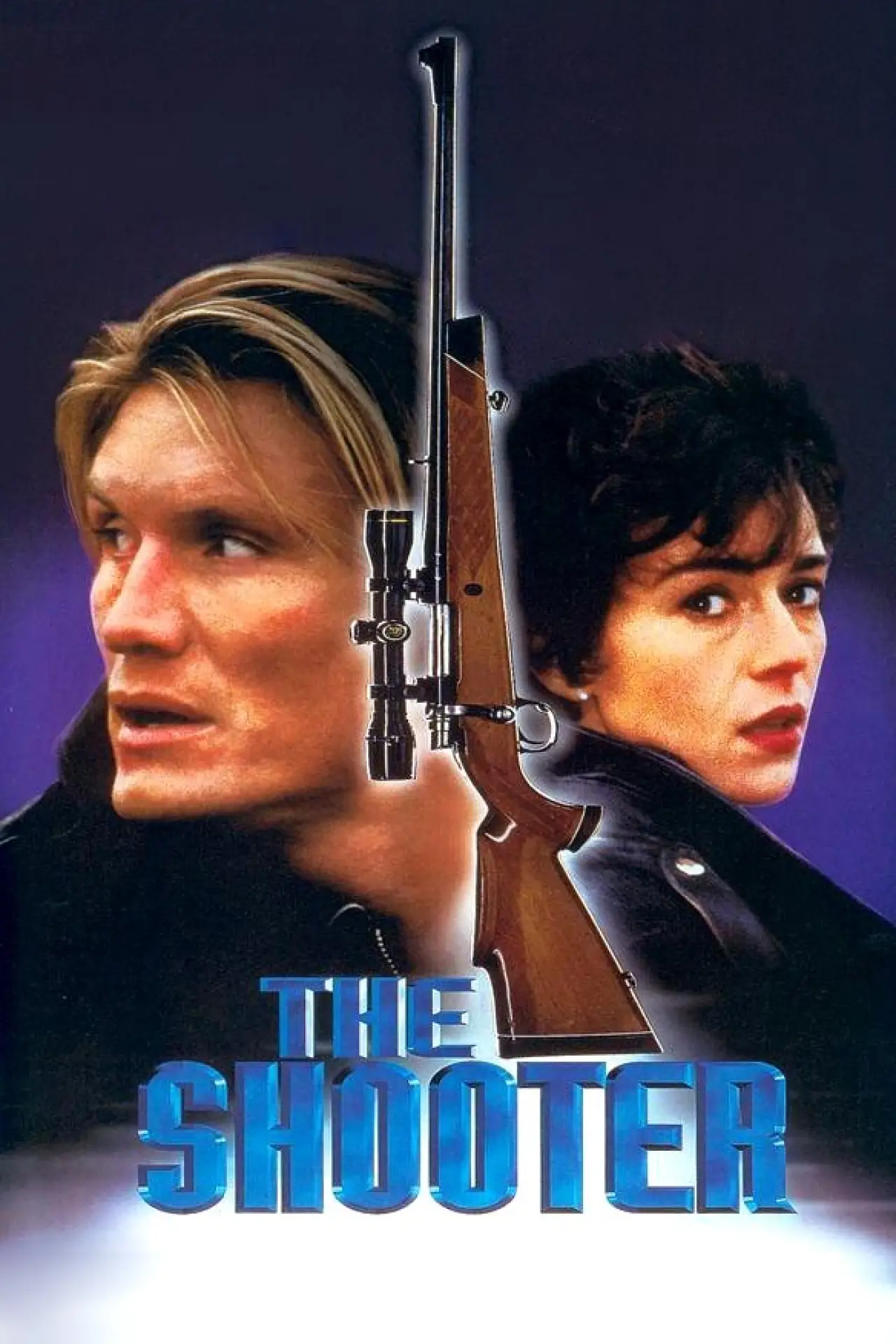 Movie poster "The Shooter"
