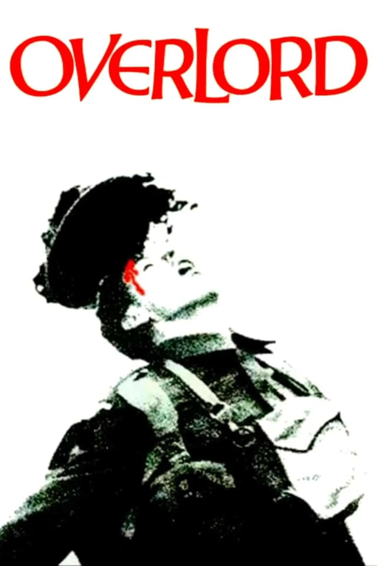 Movie poster "Overlord"