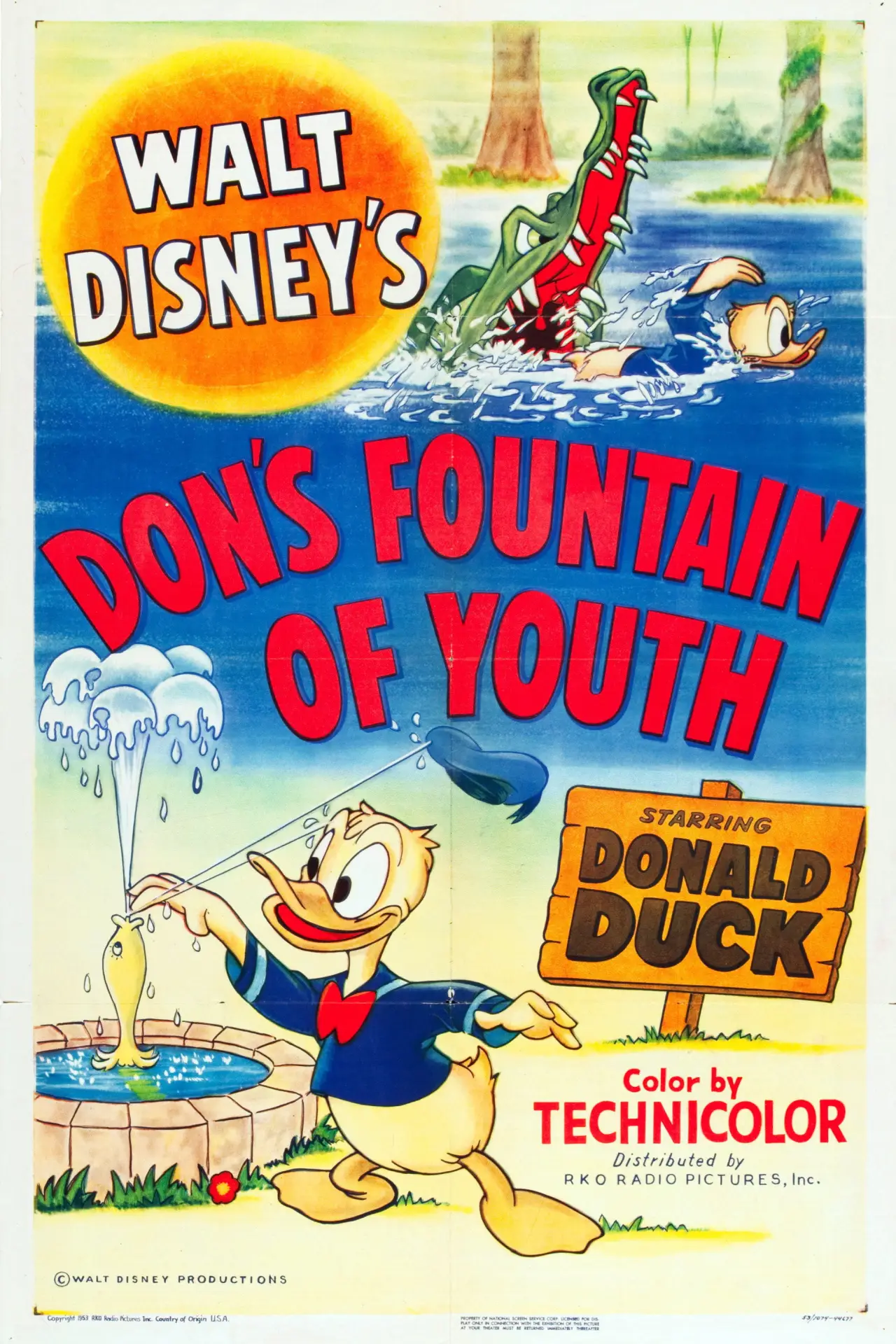 Movie poster "Don