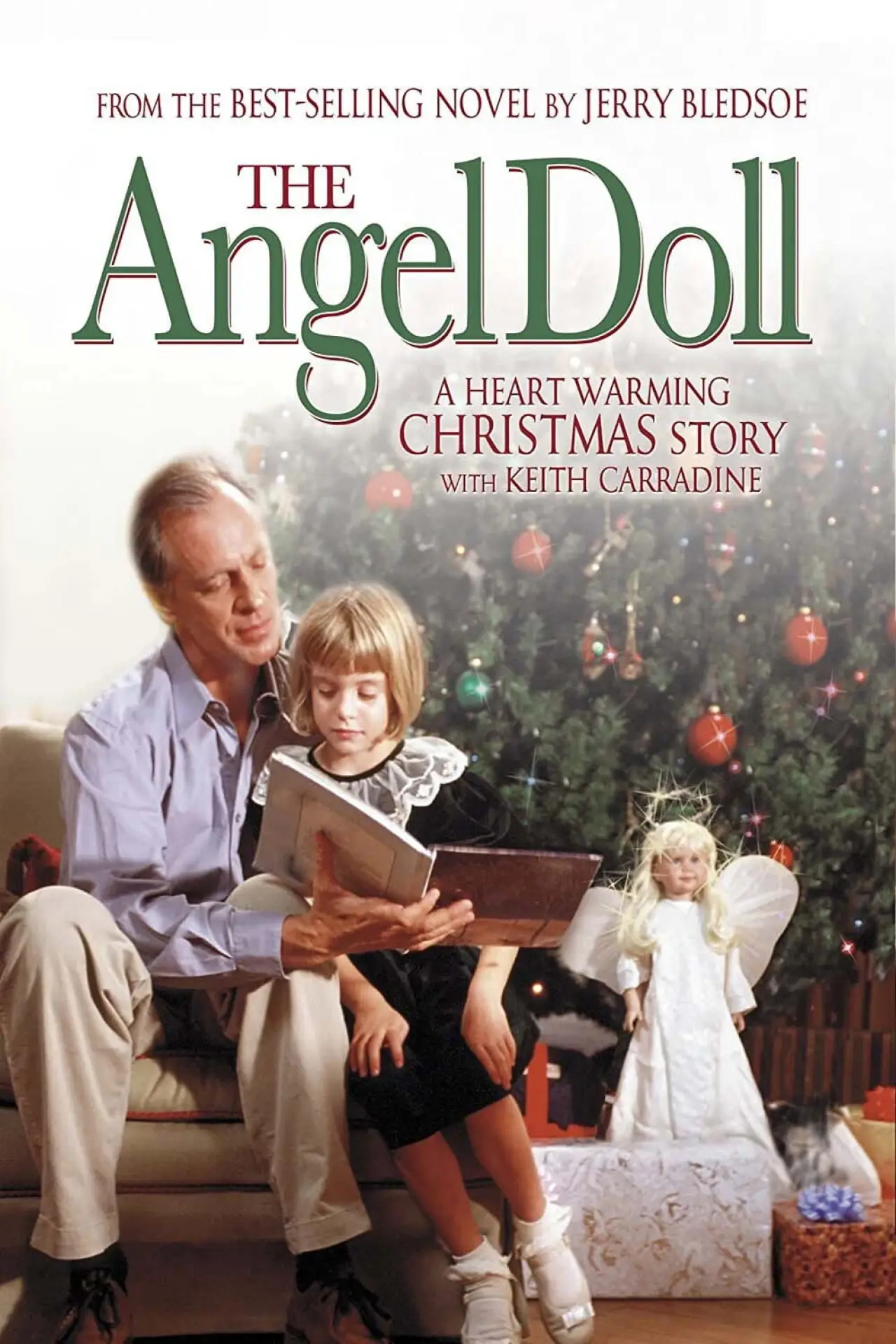 Movie poster "The Angel Doll"