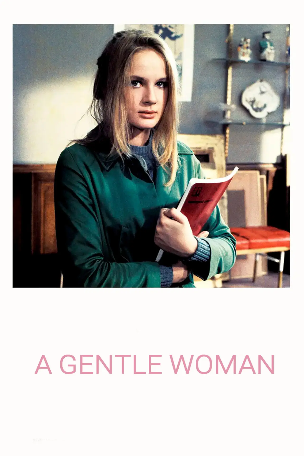 Movie poster "A Gentle Woman"