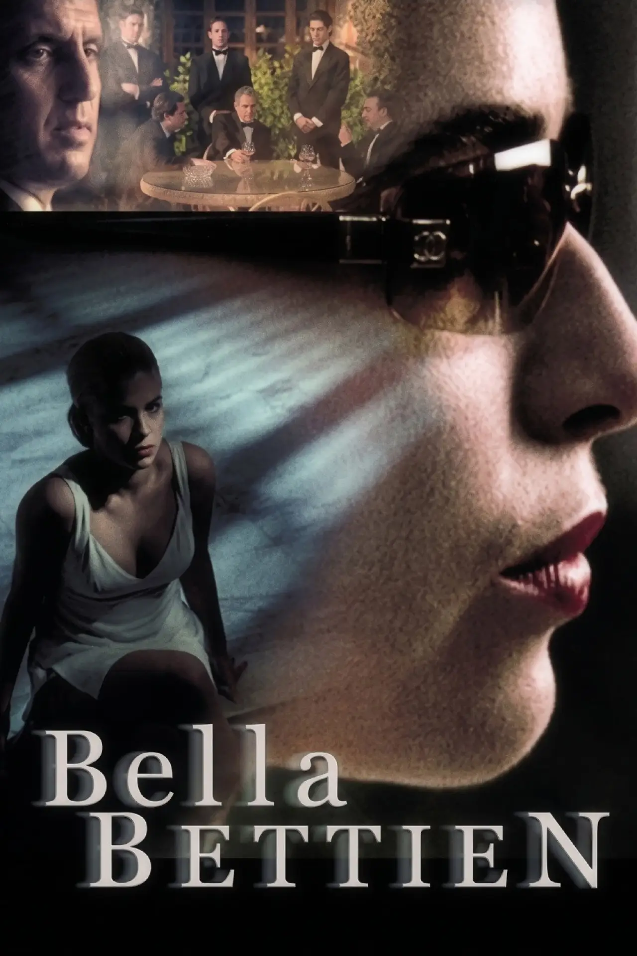 Movie poster "Bella Bettien"