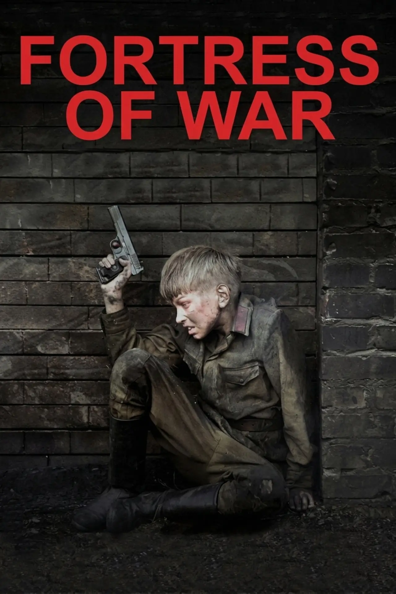 Movie poster "Fortress of War"