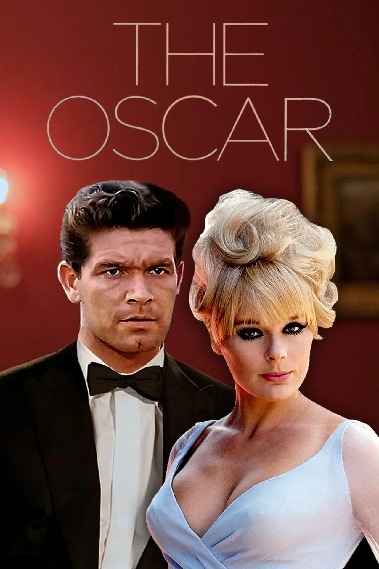 Movie poster "The Oscar"