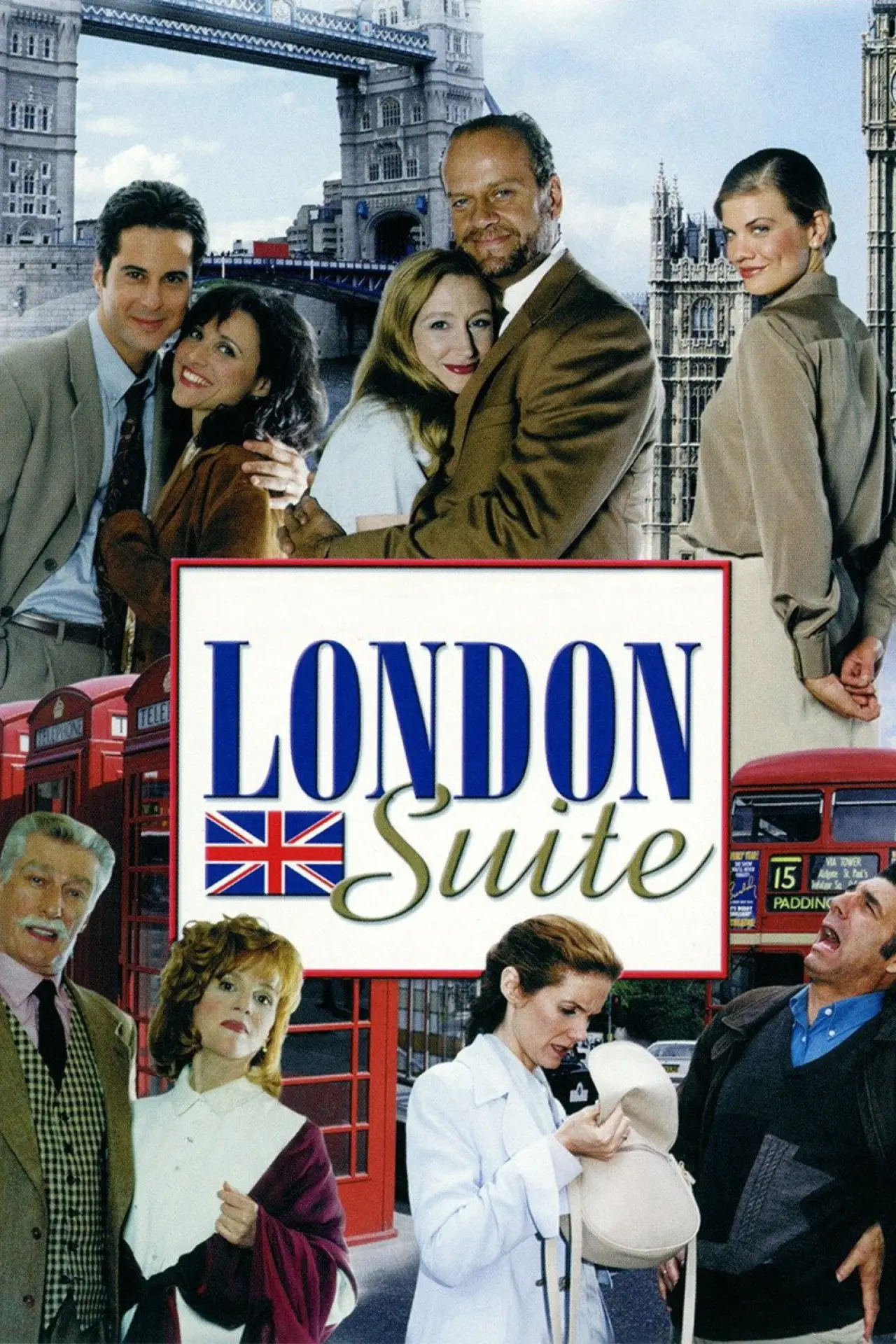 Movie poster "London Suite"