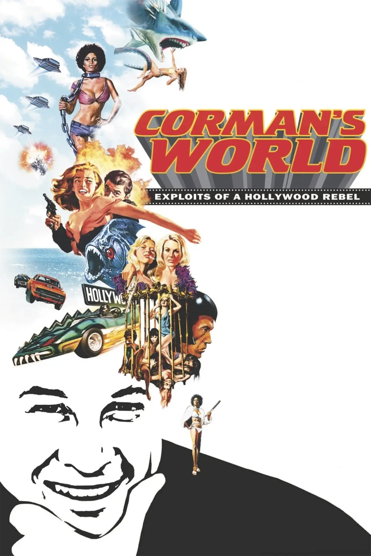 Movie poster "Corman