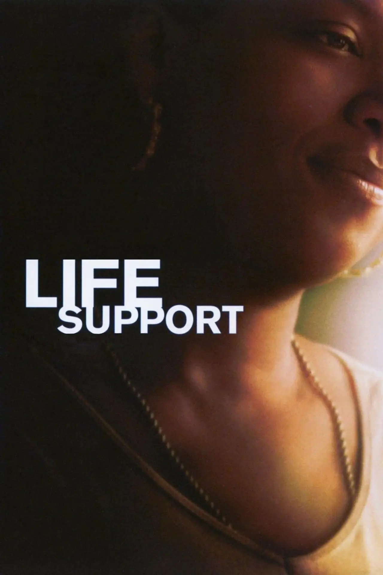 Movie poster "Life Support"