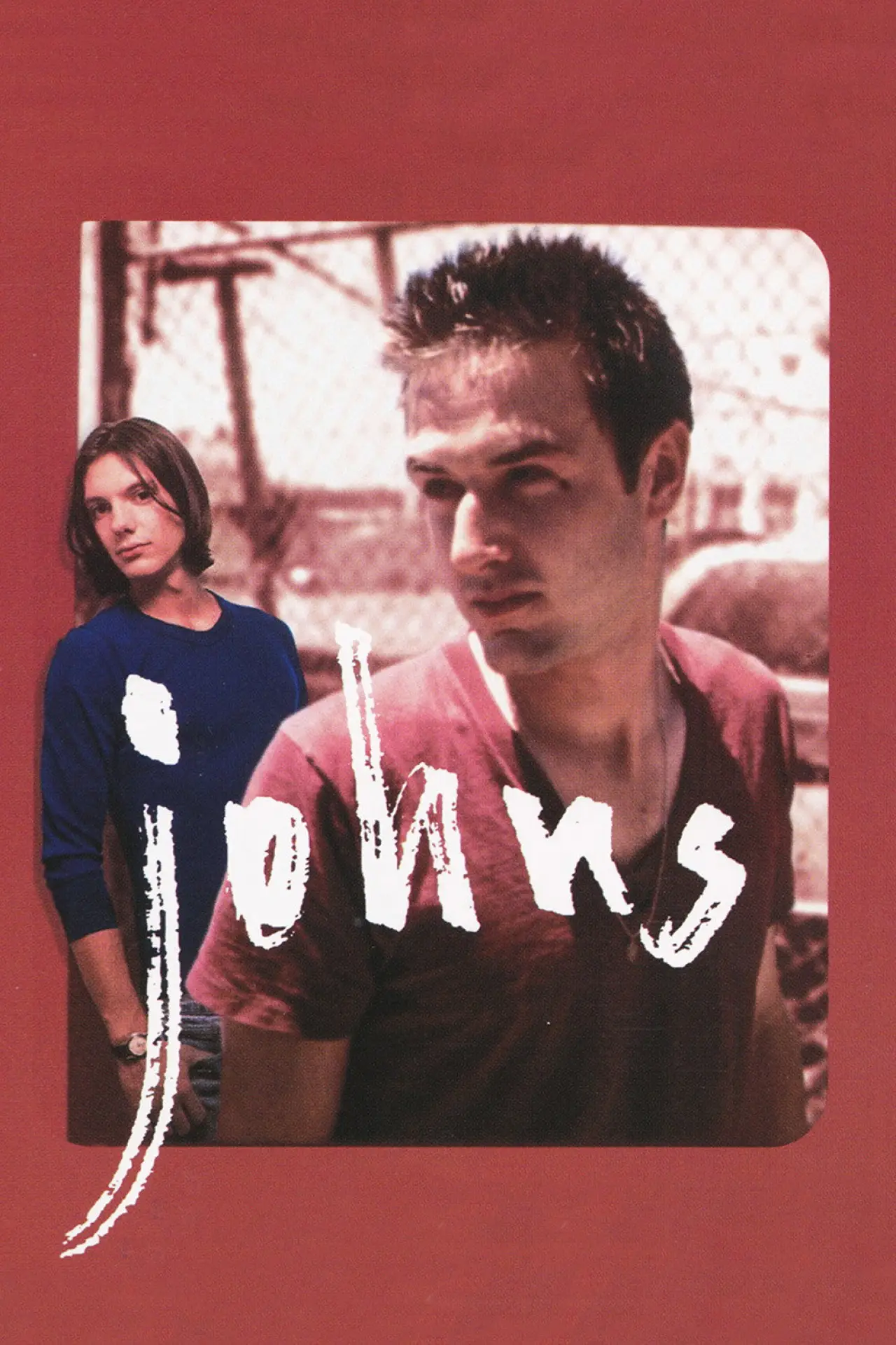 Movie poster "Johns"